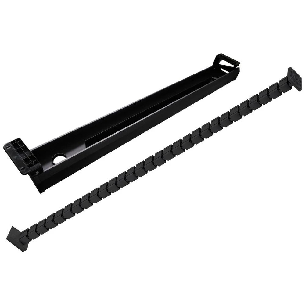 1 Stilford Cable Tray for S2 Sit Stand Electric Desk Office Furnishing Accessories Parts, 1 of 3