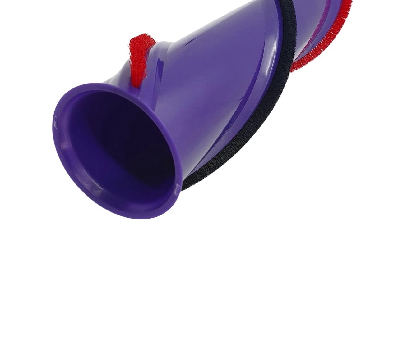 2 Hygieia Roller Brush For Dyson V8 Sv10 Vacuum Cleaners - Purple, 2 of 5