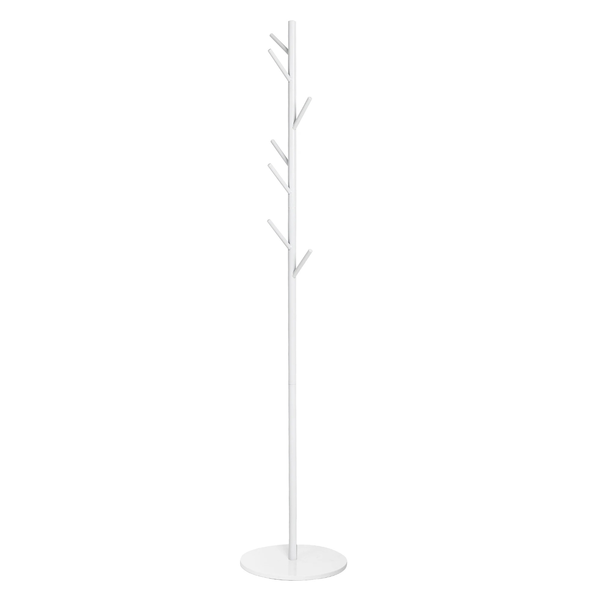 1 Levede Coat Stand - White, 1 of 4