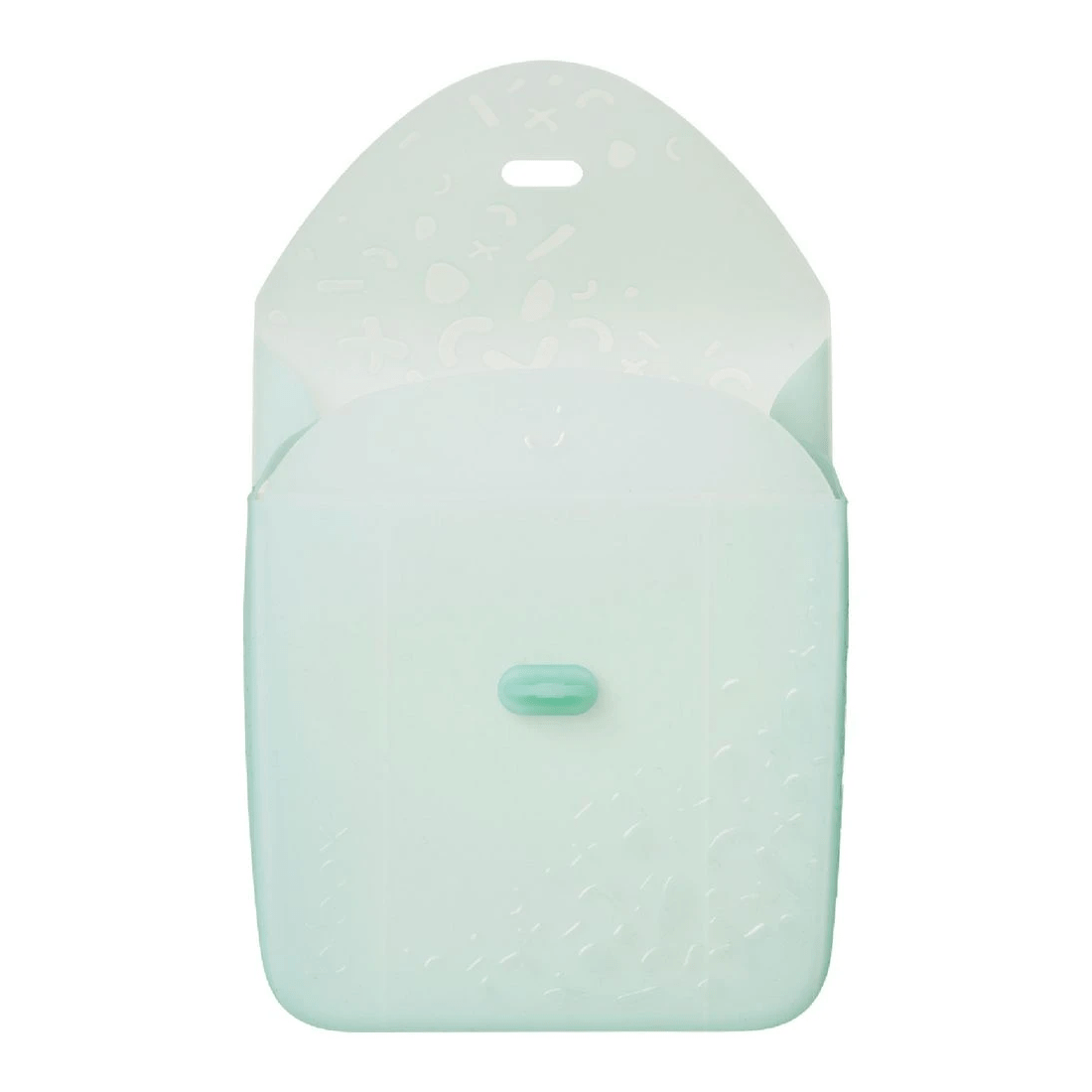 2 B.box Silicone Lunch Pocket Forest, 2 of 2