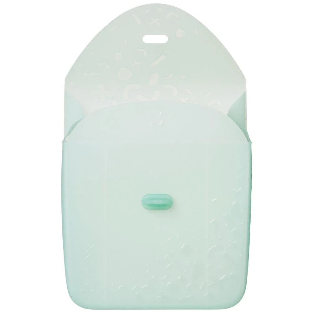 2 B.box Silicone Lunch Pocket Forest, 2 of 2