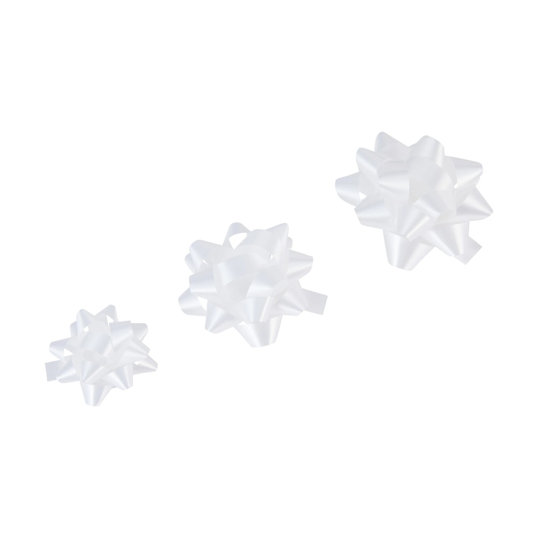 3 40 Pack Christmas Gift Bow Set, 3 of 6