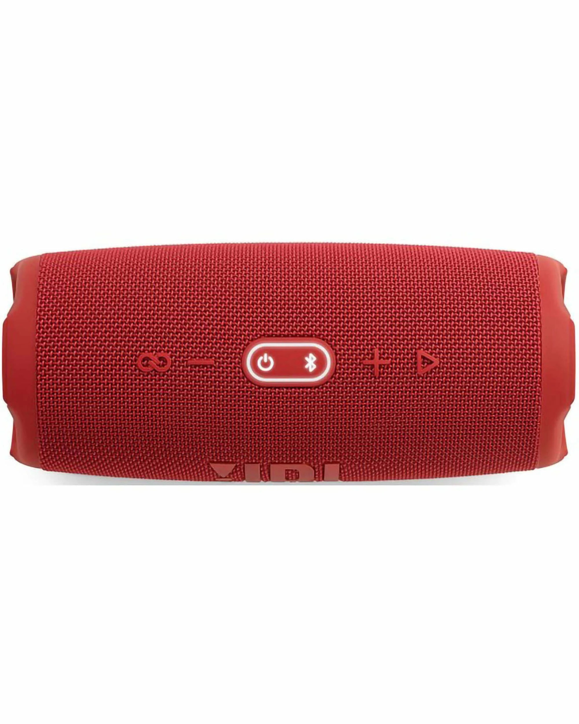 3 JBL Charge 5 Portable Bluetooth Speaker - Red - RED, 3 of 5
