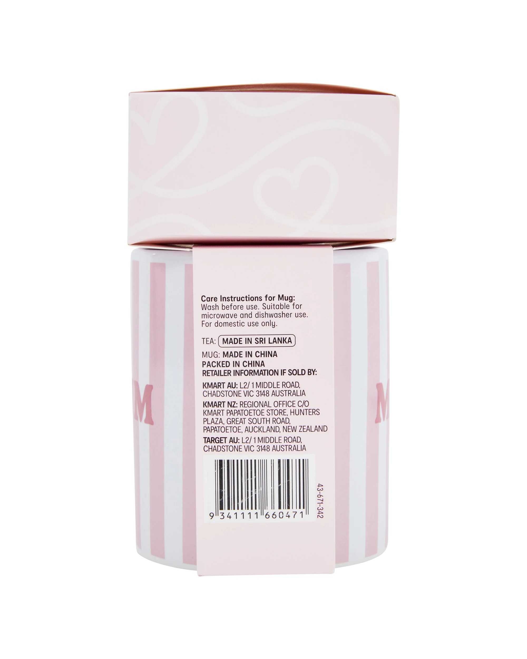 6 Tea Moments Black Tea Gift Set, 6 of 6