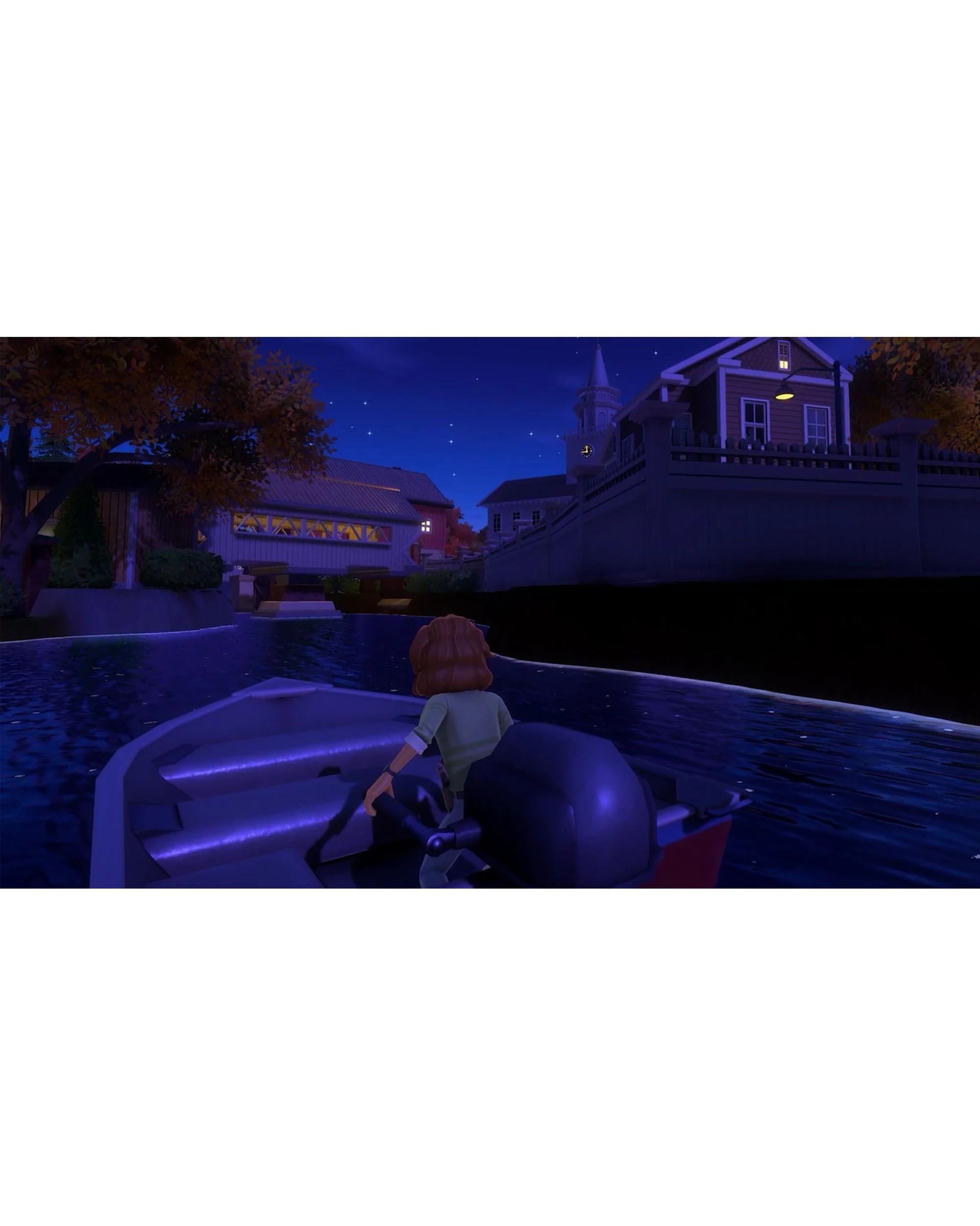 7 Goosebumps: Terror in Little Creek - Switch, 7 of 7