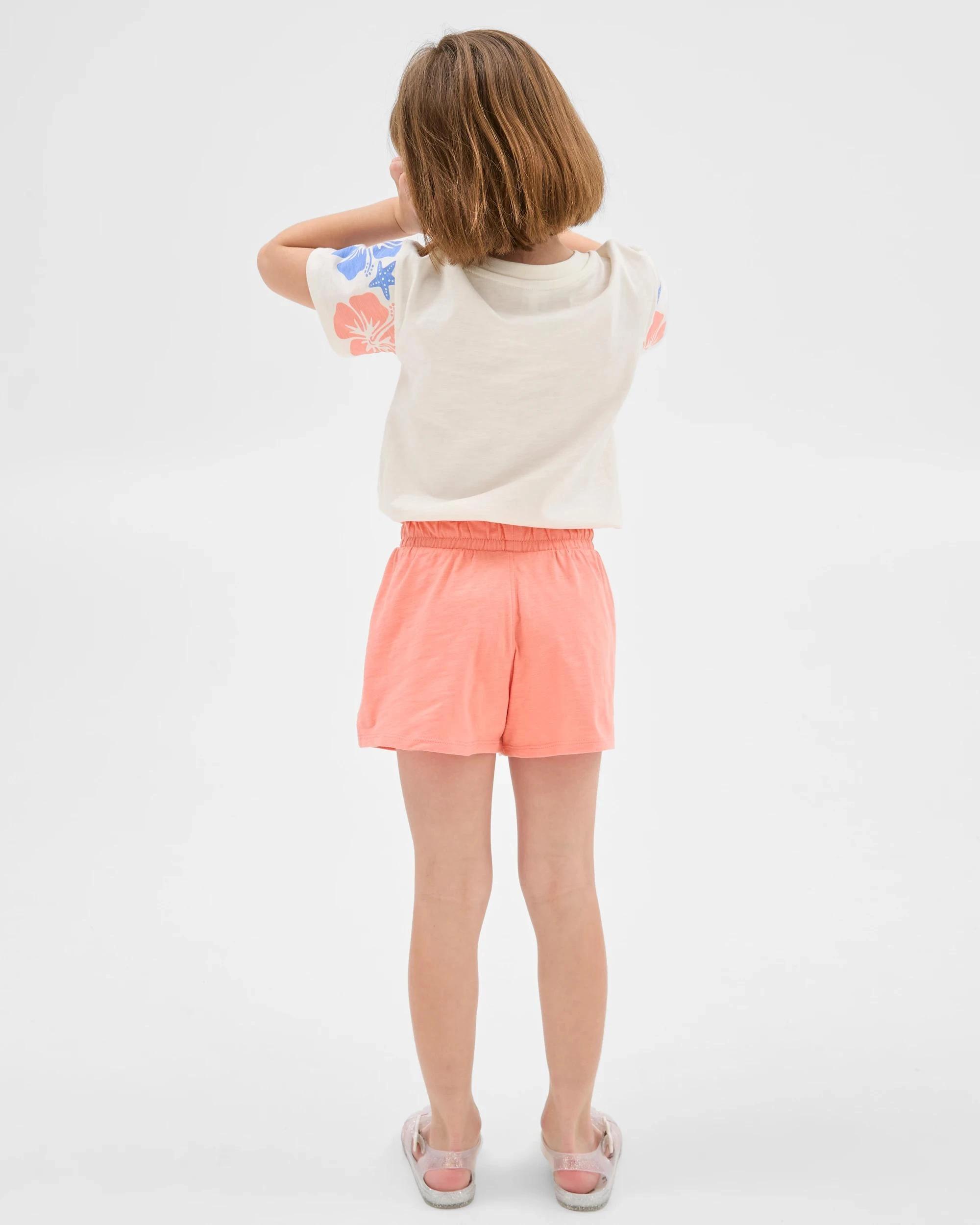 4 Target Australian Cotton T-Shirt & Shorts 2 Piece Set MULTI, 4 of 7