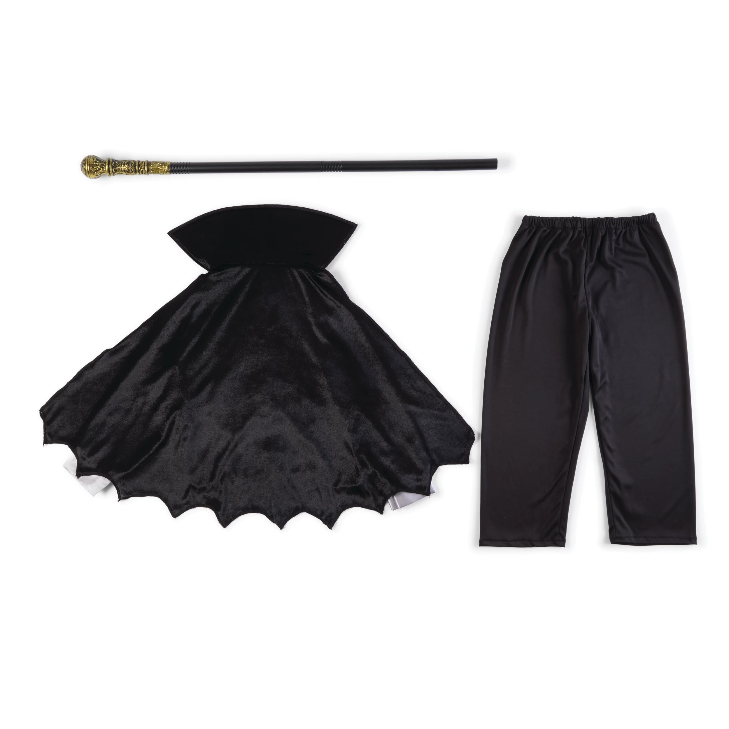 8 4 Piece Vampire Costume - Ages 4-6, 8 of 10