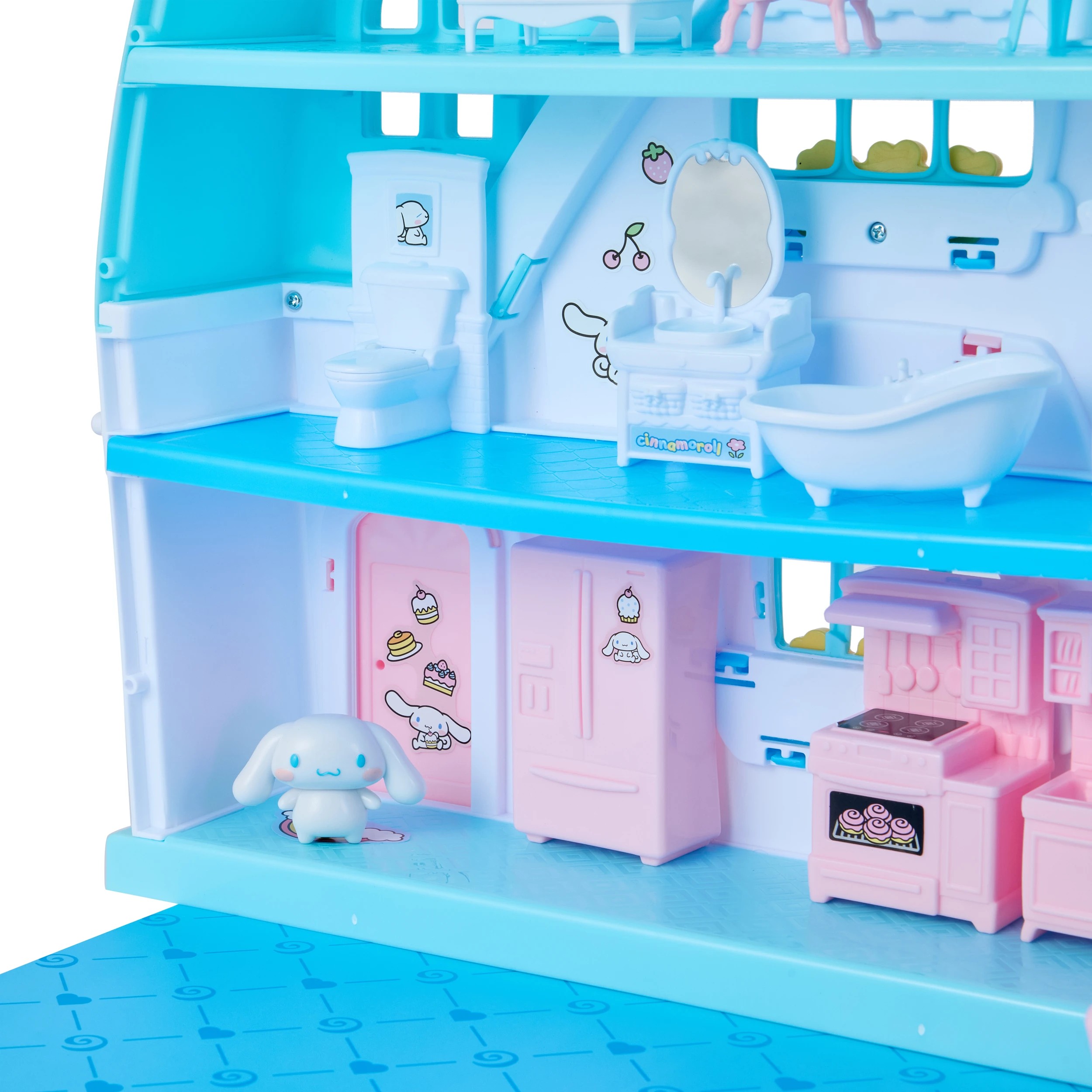 5 22 Piece Cinnamoroll Cozy House, 5 of 9