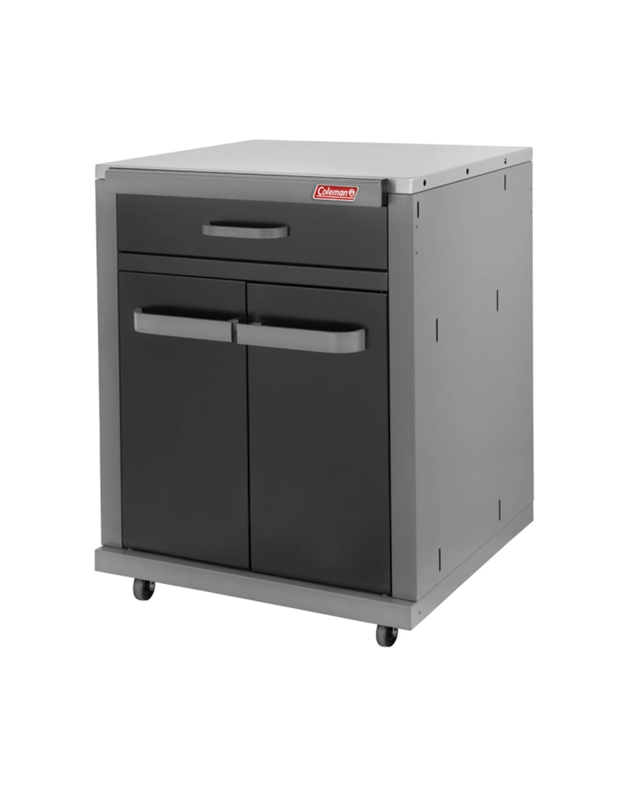3 Coleman Storage Module Weather-Resistant 304-Grade Stainless-Steel Gloss - Black, 3 of 4