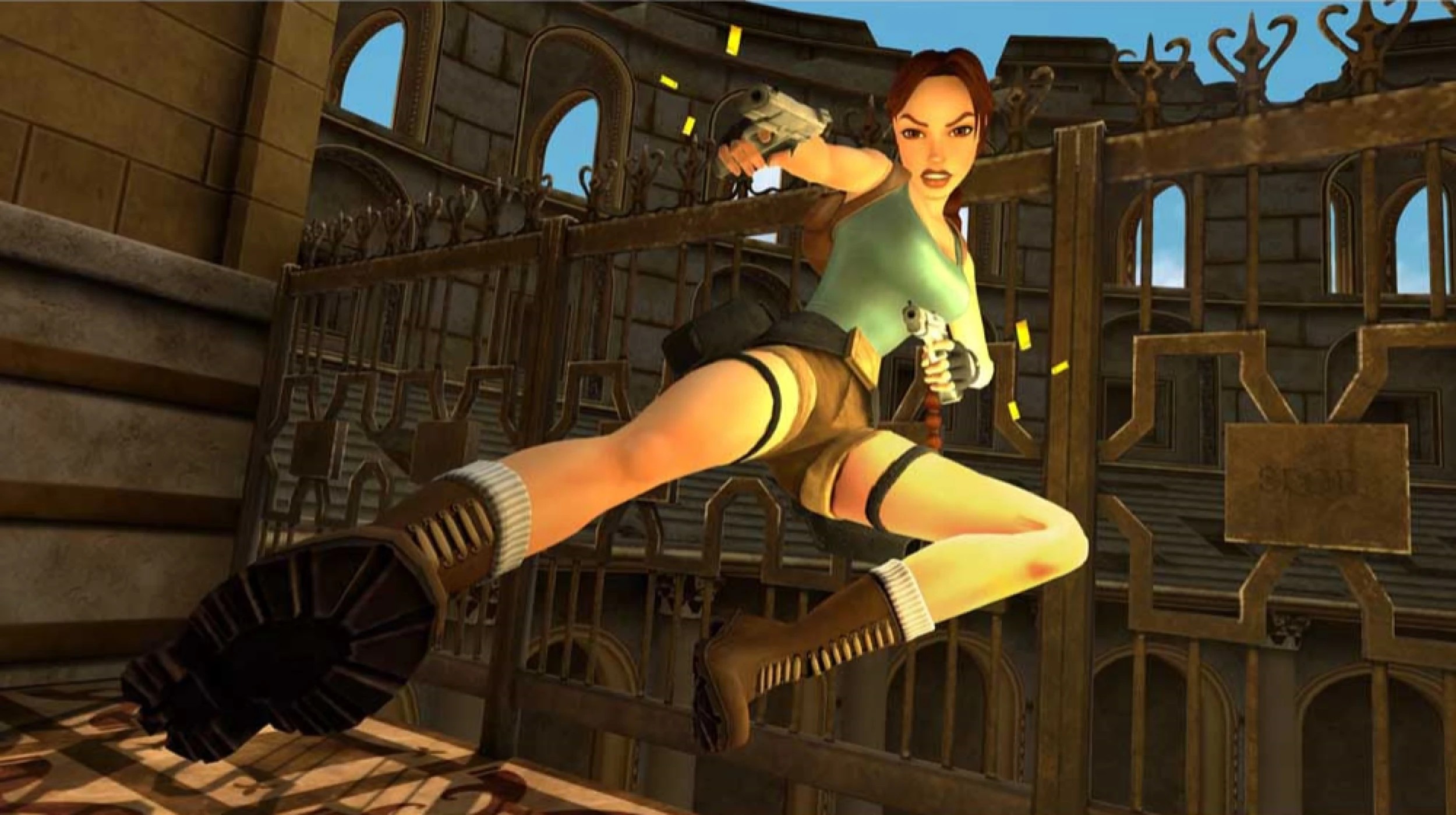 2 Tomb Raider IV-VI Remastered - Nintendo Switch  - Multi, 2 of 4