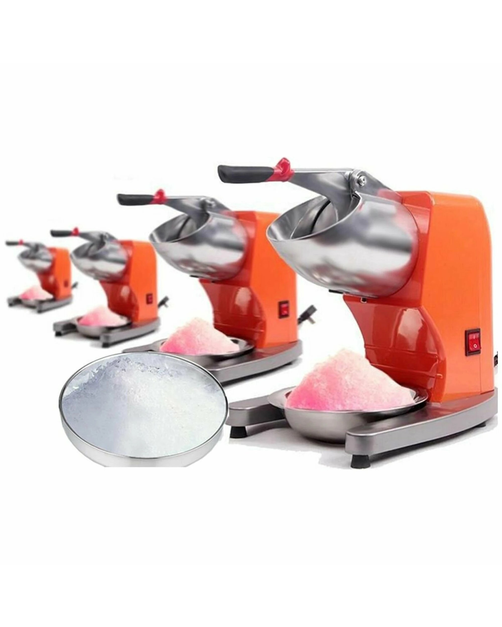 4 SOGA Ice Shaver, 4 of 5