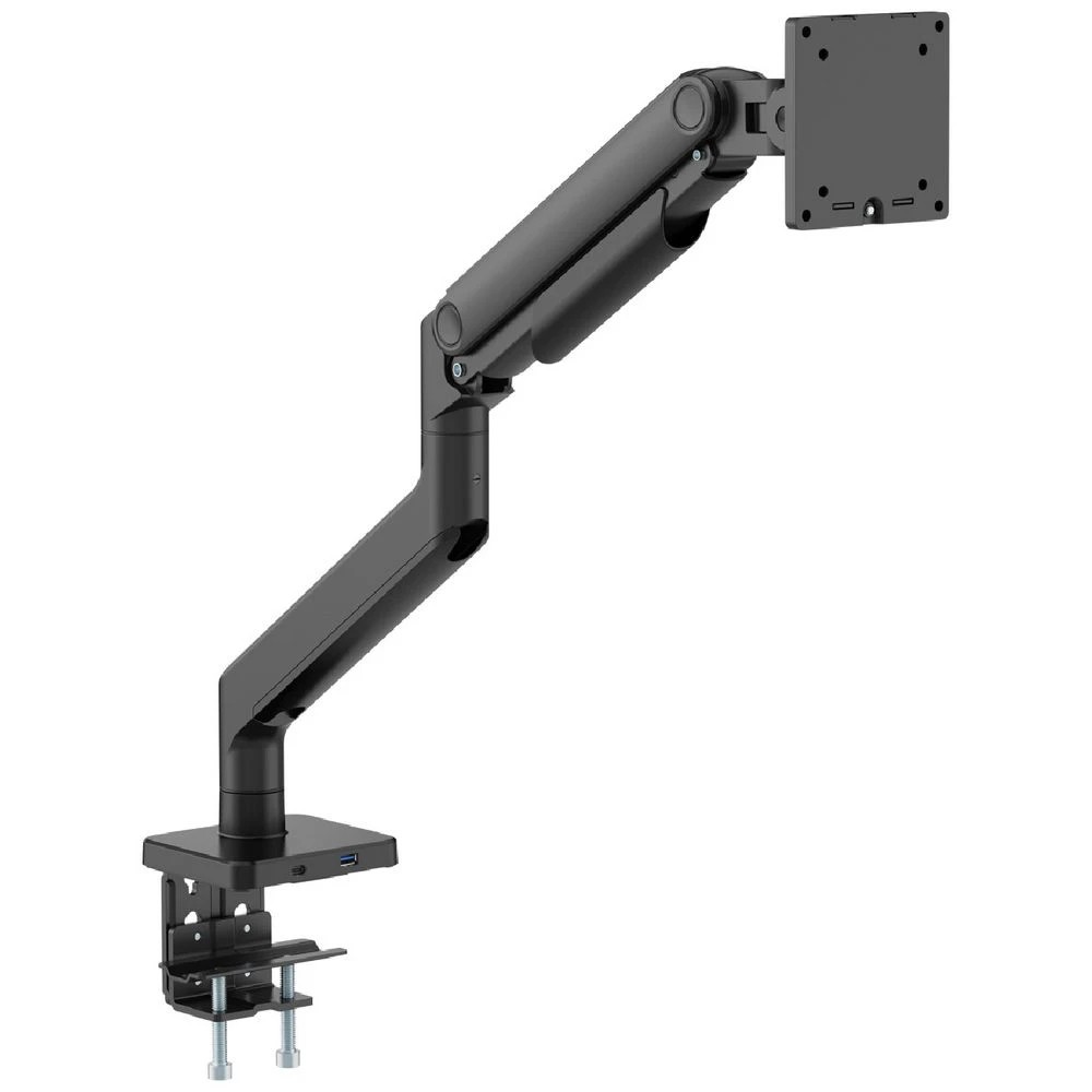 2 J.Burrows Single Heavy Duty Monitor Arm 17"-49", 2 of 10