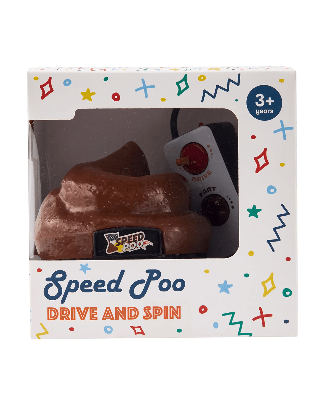 10 Drive and Spin Speed Poo, 10 of 10