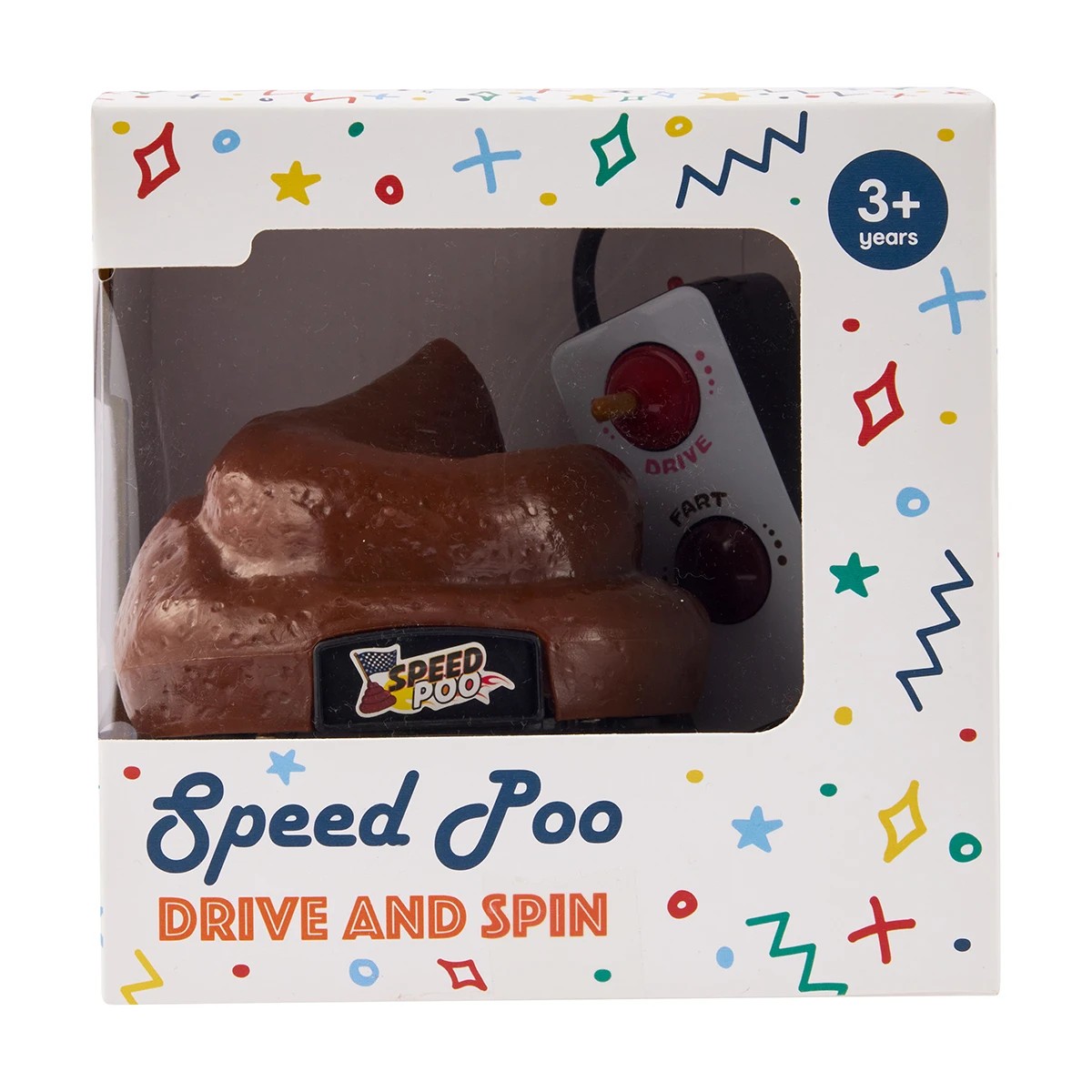 10 Drive and Spin Speed Poo, 10 of 10