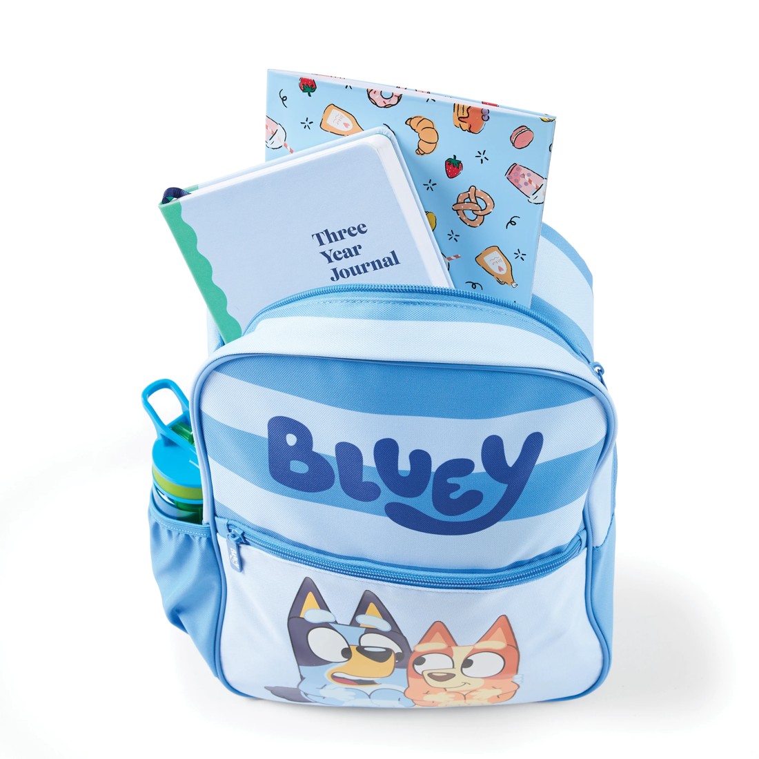 3 Bluey Backpack, 3 of 10