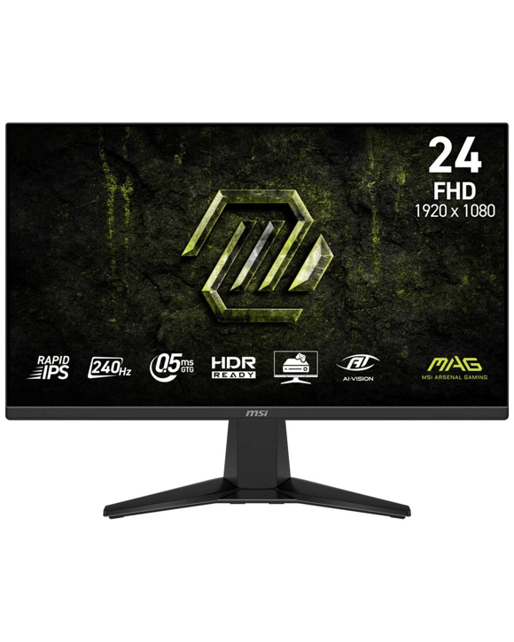 MSI MAG 24" FHD 240Hz IPS Gaming Monitor 245F-X24