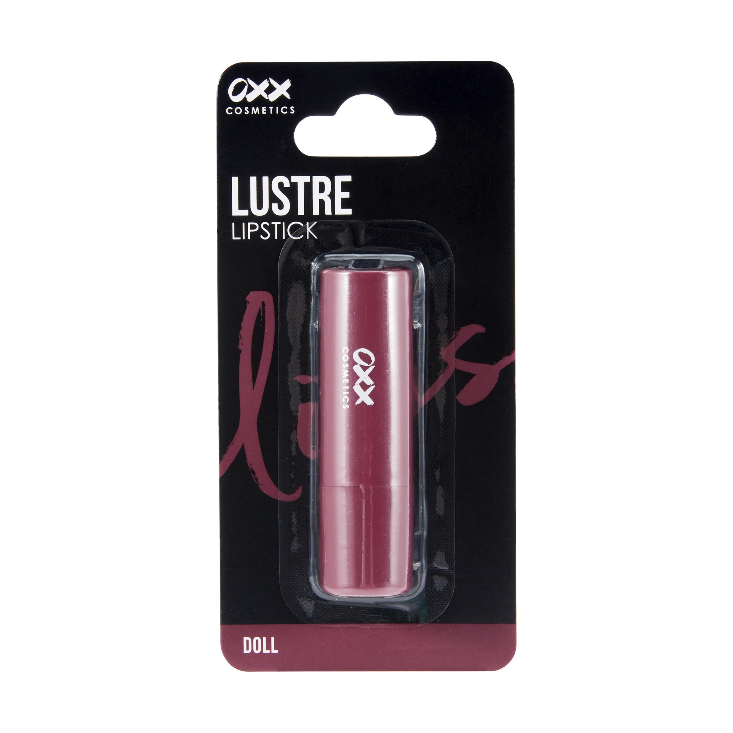 5 OXX Cosmetics Lustre Lipstick - Doll, 5 of 5
