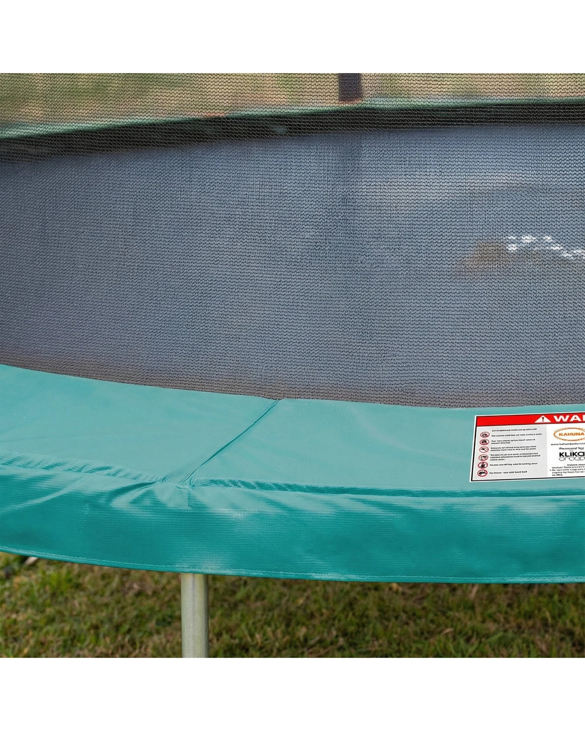 4 Kahuna Trampoline 8 ft with Roof, 4 of 7