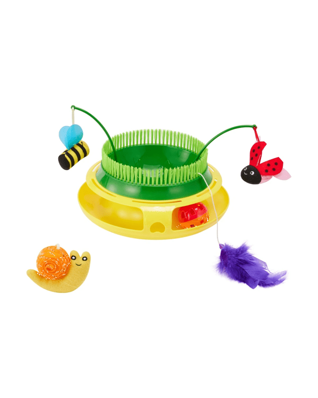 Cat Toy Play Ce
