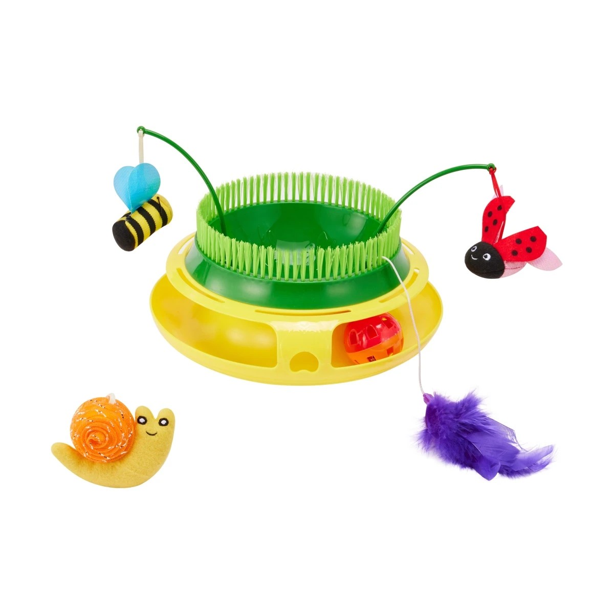1 Cat Toy Play Centre, 1 of 7