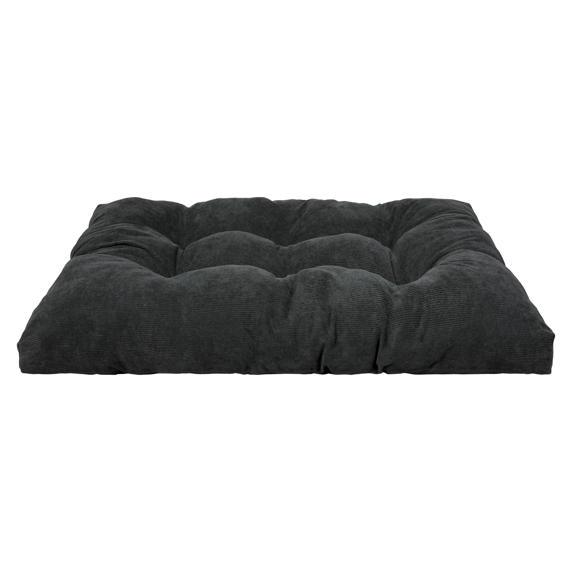 2 Pawz Pet Calming Bed Xl - Dark Grey, 2 of 6