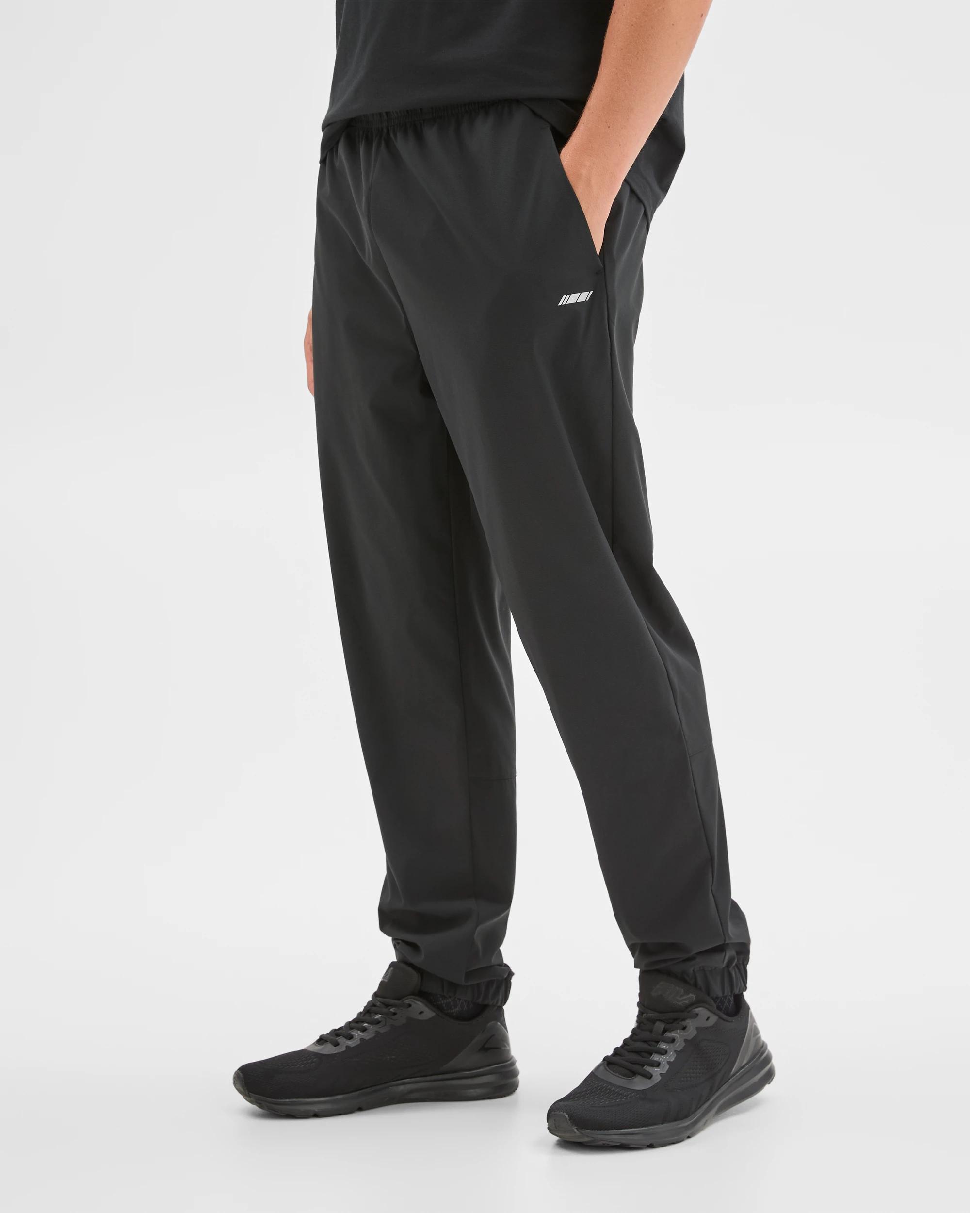 4 Target Active Core Woven Pants BLACK, 4 of 6