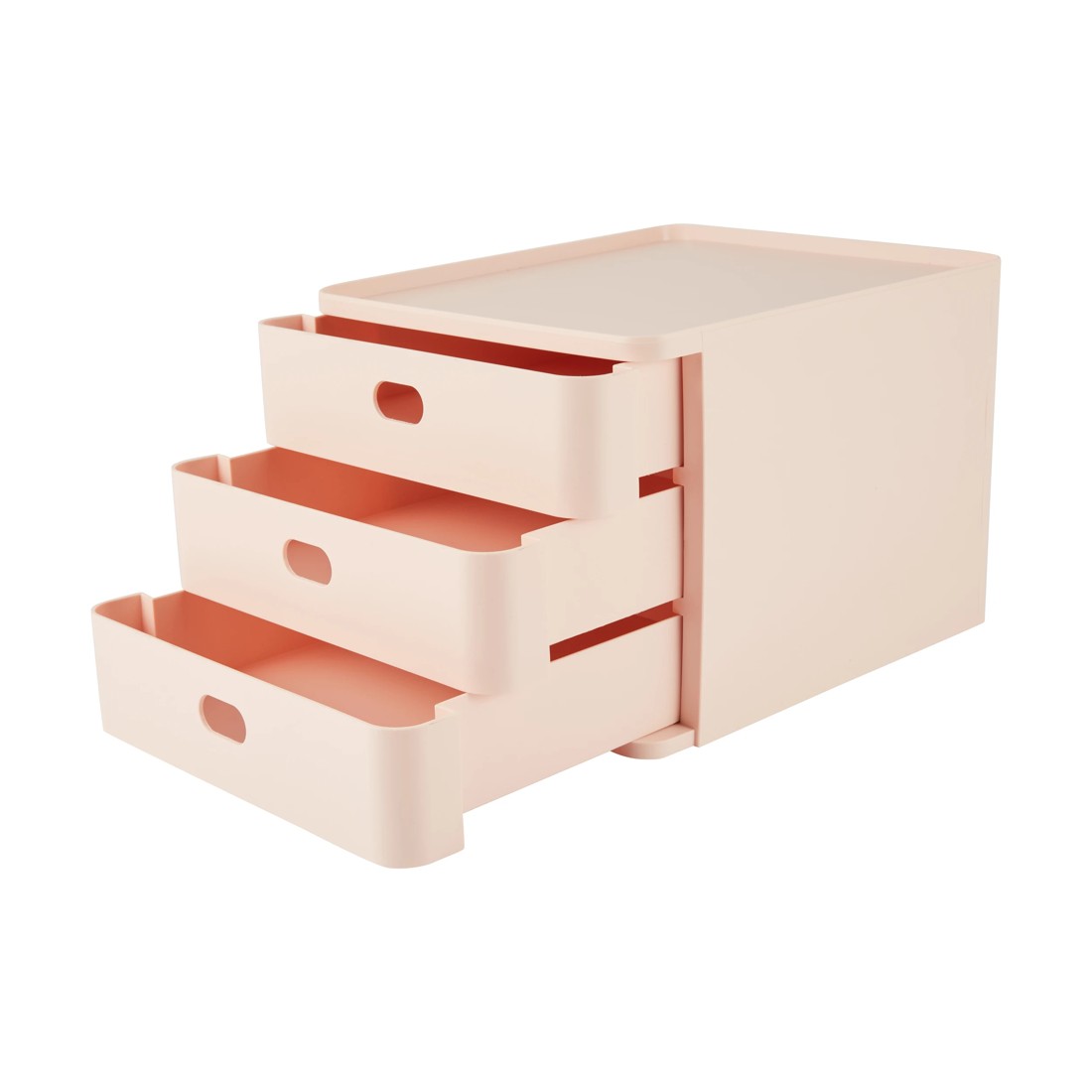 1 Desk Top Drawers - Blush, 1 of 5