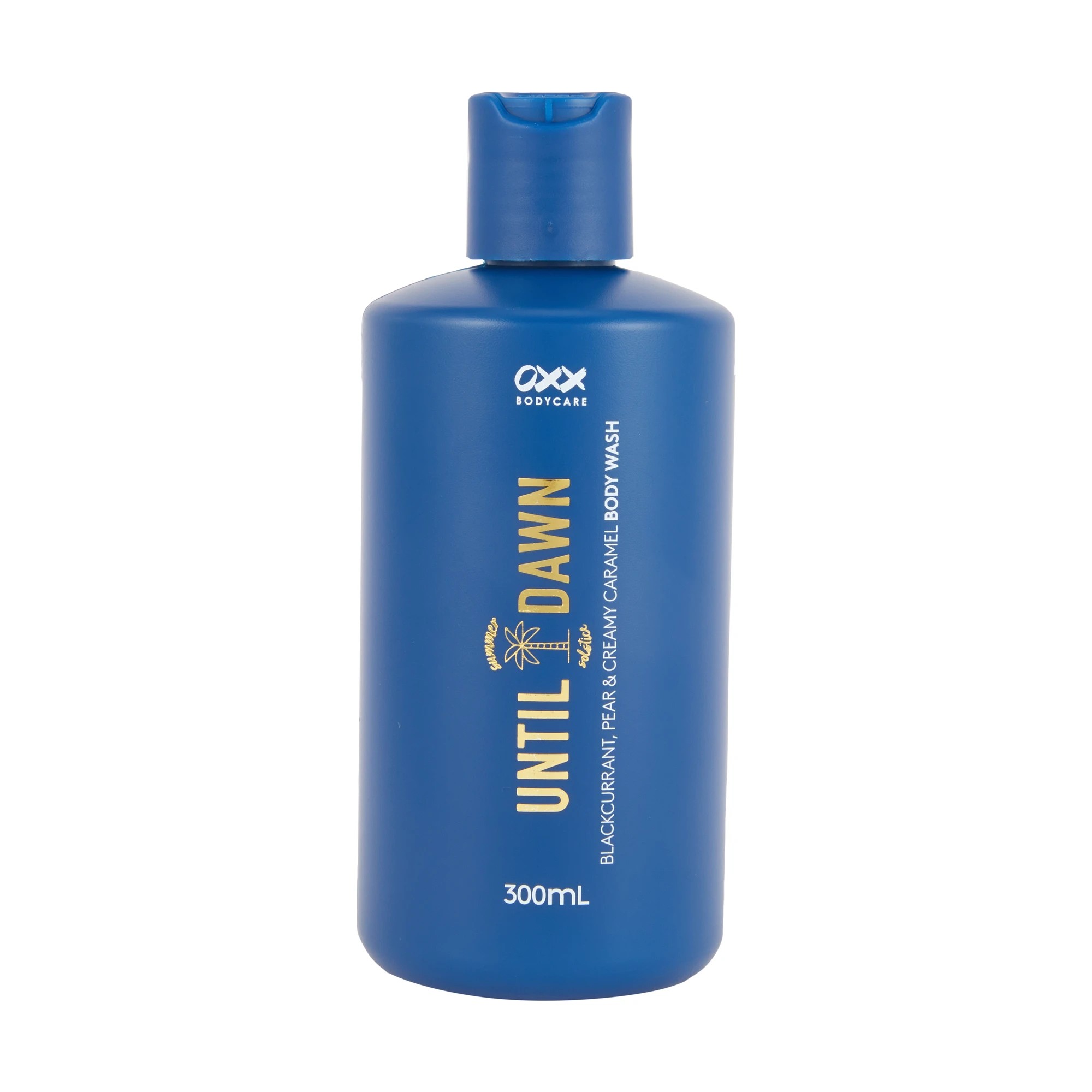 1 OXX Bodycare Until Dawn Summer Solstice 300ml - Blackcurrant, Pear and Creamy Caramel, 1 of 4
