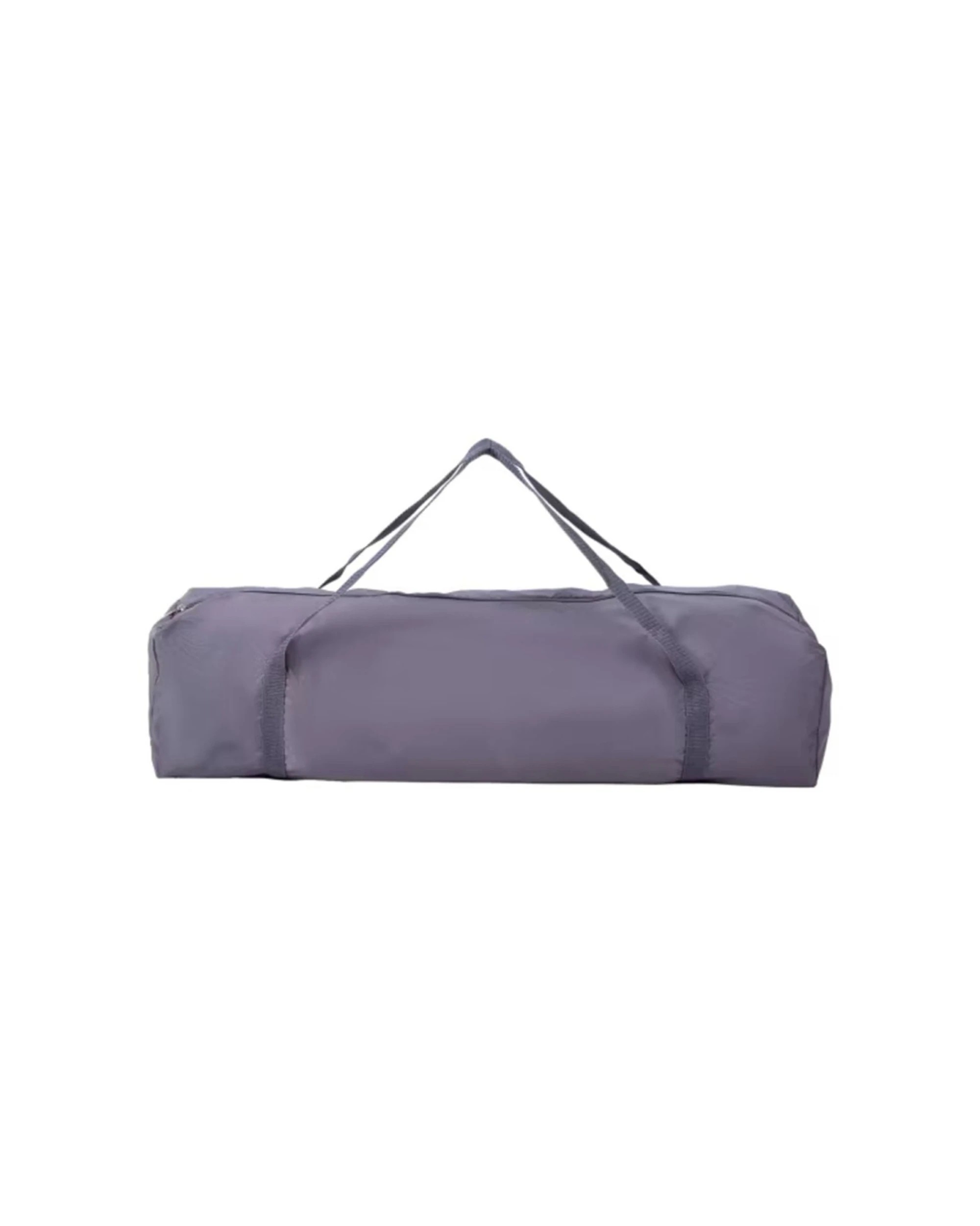 7 Babystudio 6 Sided Toy Baby Infant Newborn Playpen 64x120cm Base - Grey, 7 of 7