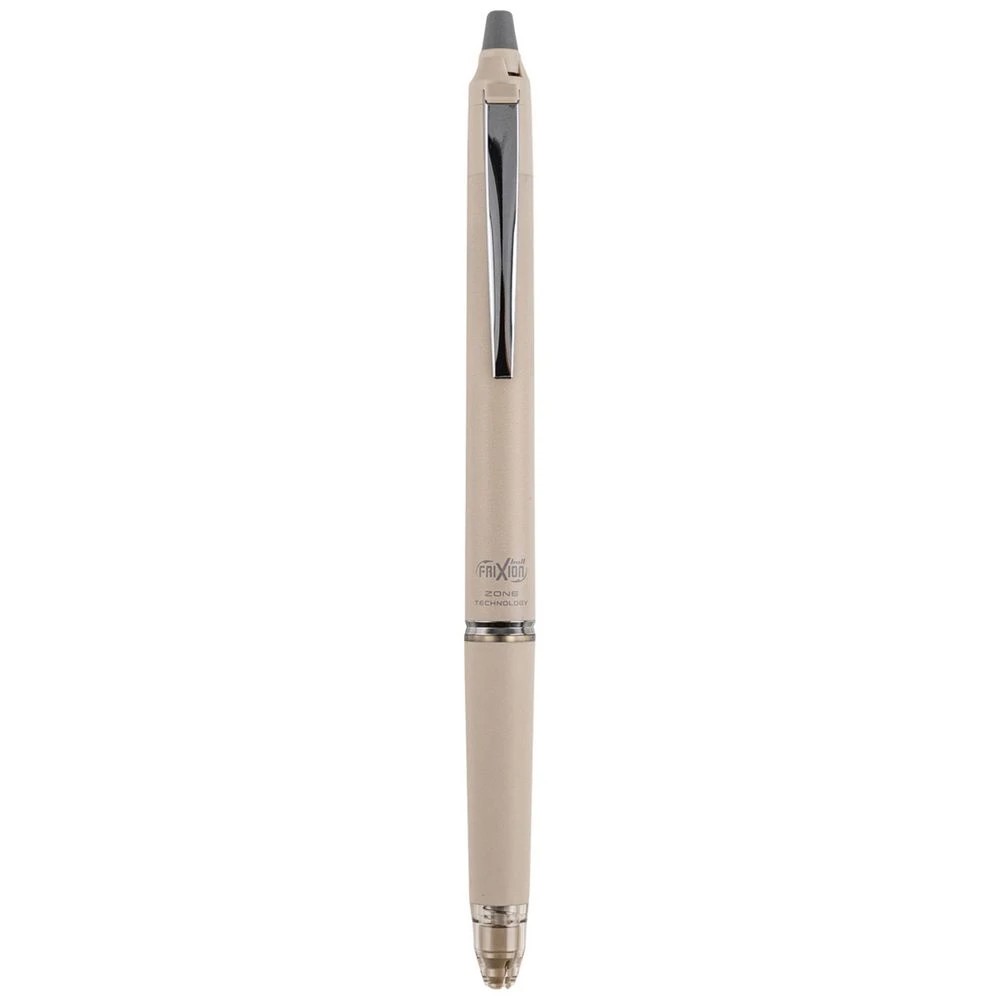 3 PILOT FriXion Zone Erasable Gel Pen 0.5mm Beige Barrel, 3 of 7