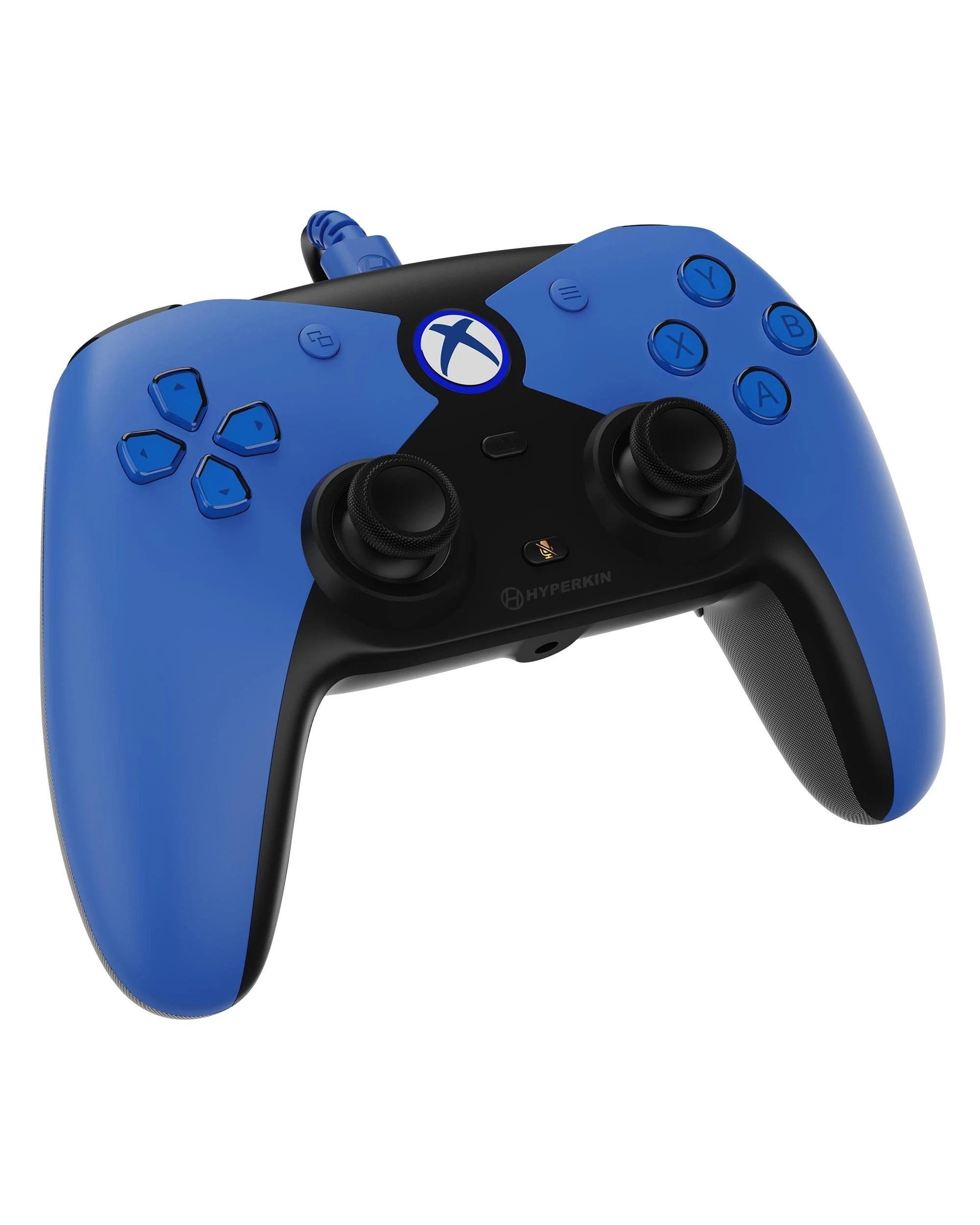 6 Hyperkin The Competitor Controller for Xbox Series X - Blue, 6 of 9