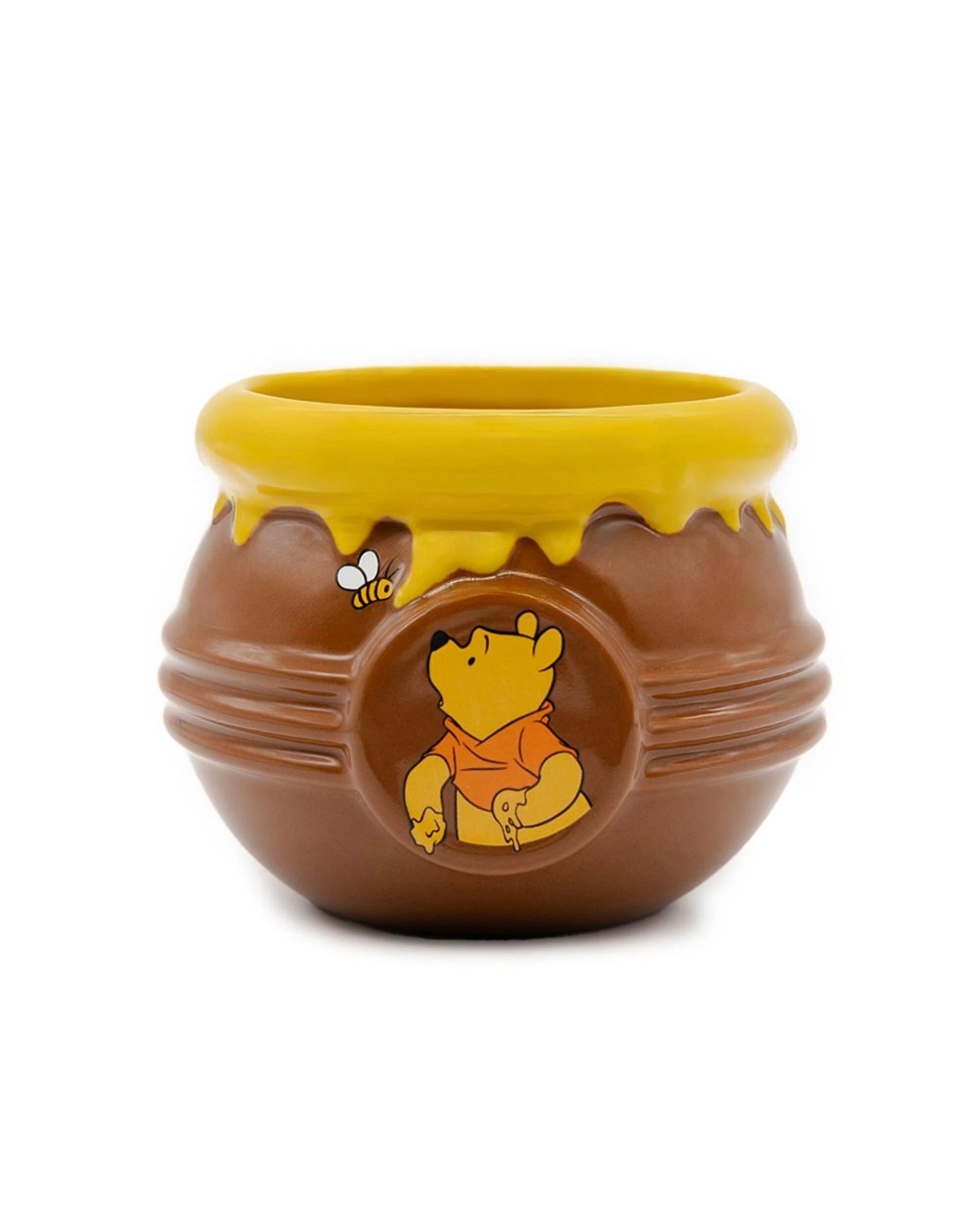3 Disney - Winnie the Pooh - Hunny Snack Bowl - Brown, 3 of 3