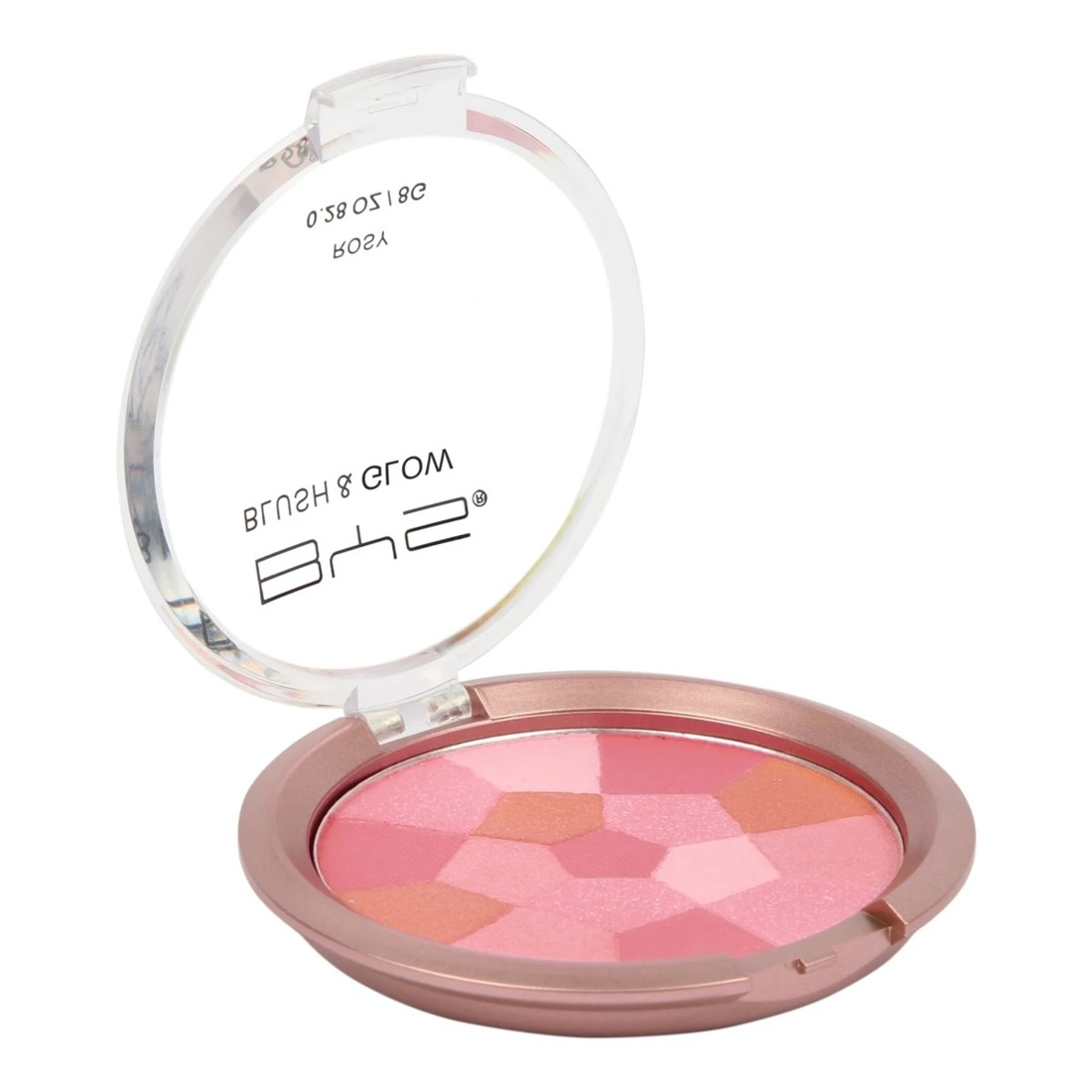 3 BYS Blush & Glow Powder - Rosy, 3 of 3
