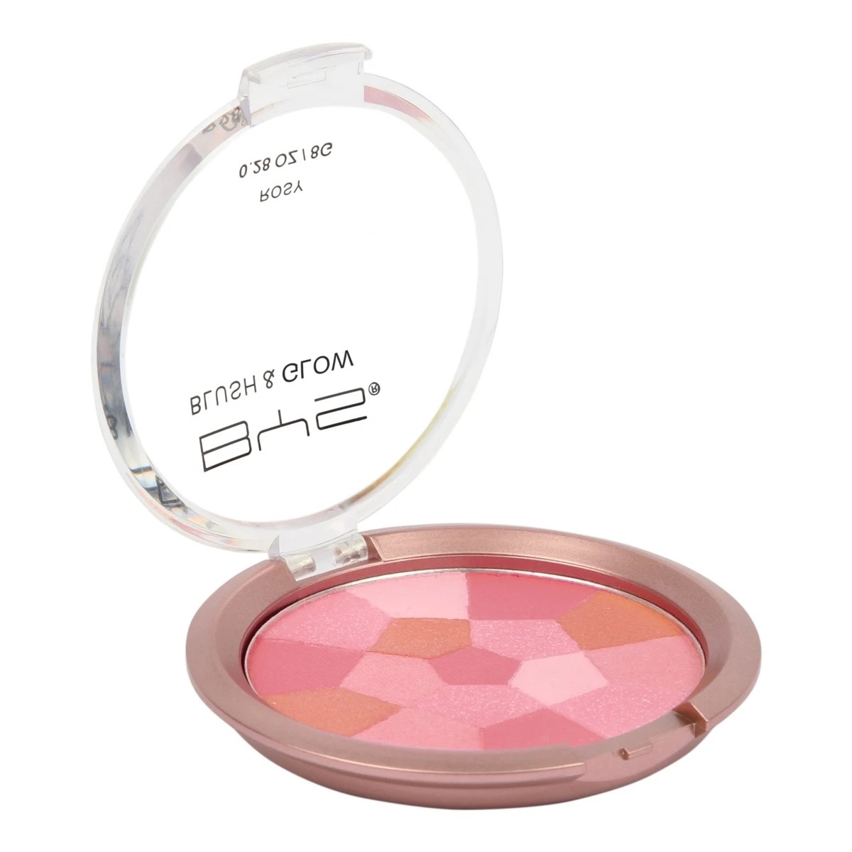 3 BYS Blush & Glow Powder - Rosy, 3 of 3