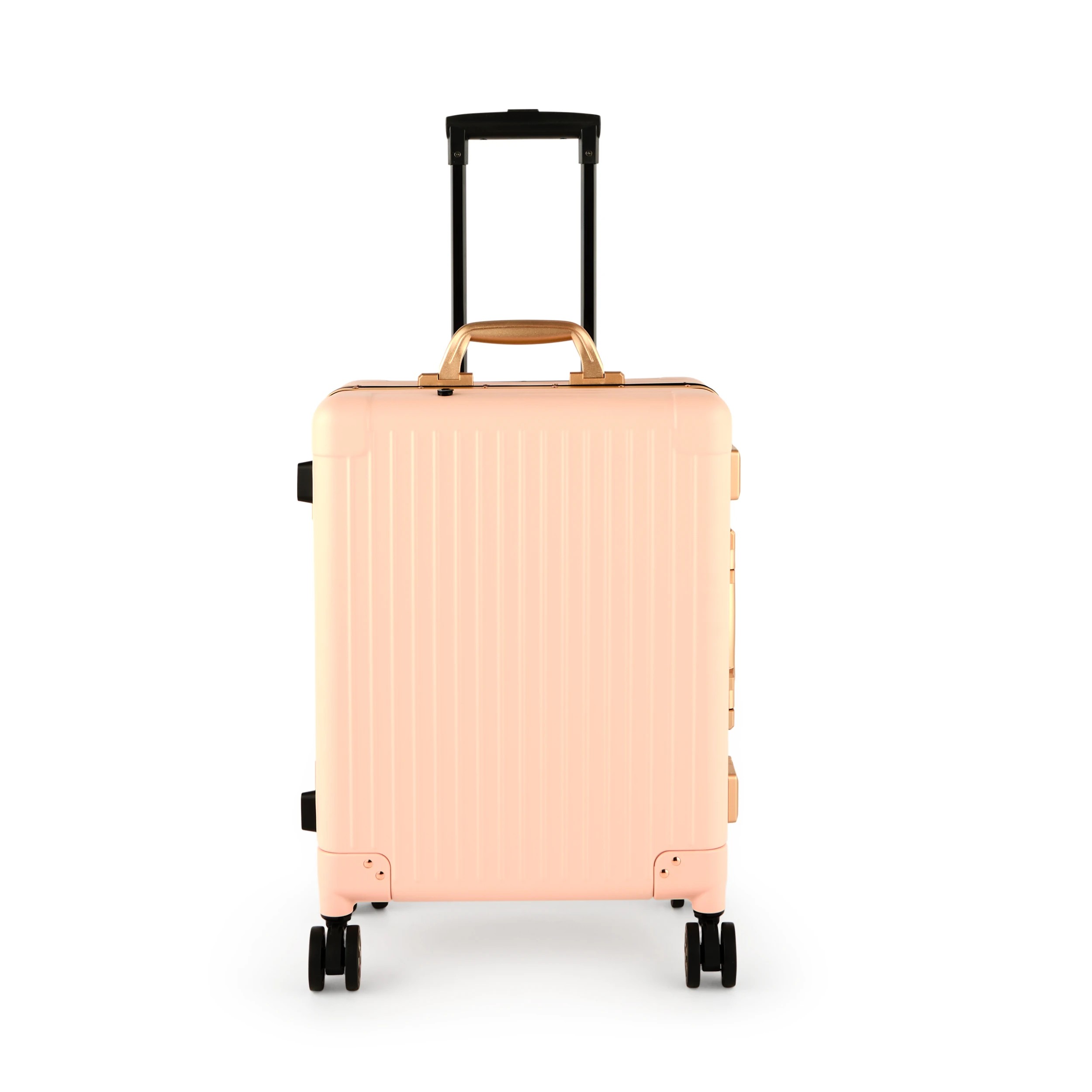 2 OXX Cosmetics Large LED Mirror Case with Wheels, 2 of 9