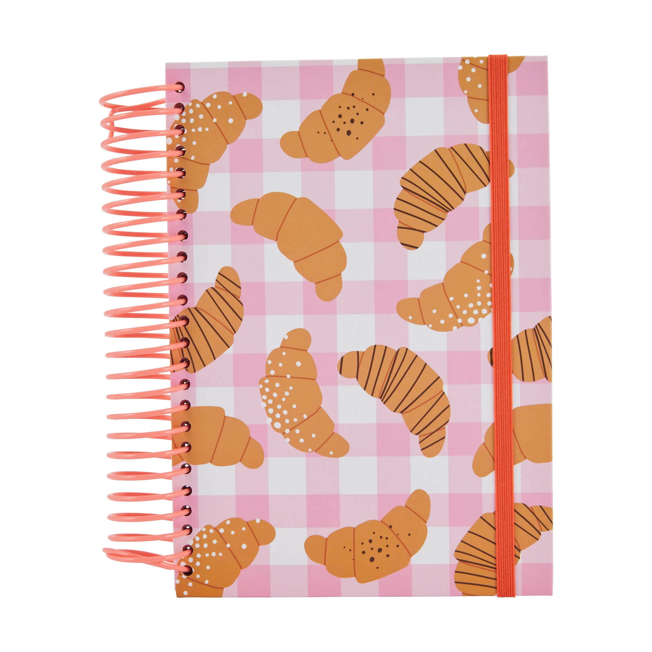 1 A5 Notebook Croissant 80gsm 240 Pages, 1 of 4