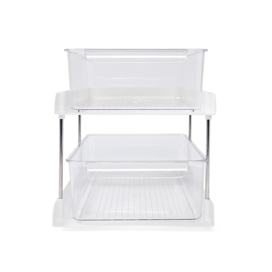 8 2 Tier Storage Drawers, 8 of 9