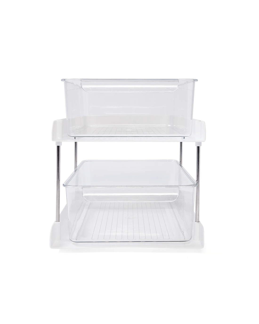 8 2 Tier Storage Drawers, 8 of 9