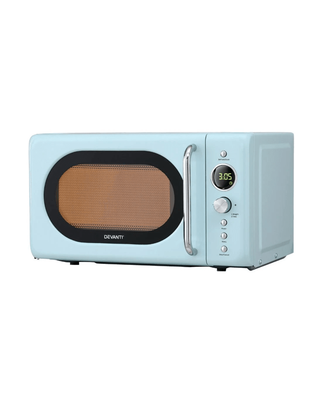 Devanti 20L Microwave Oven 700W - 