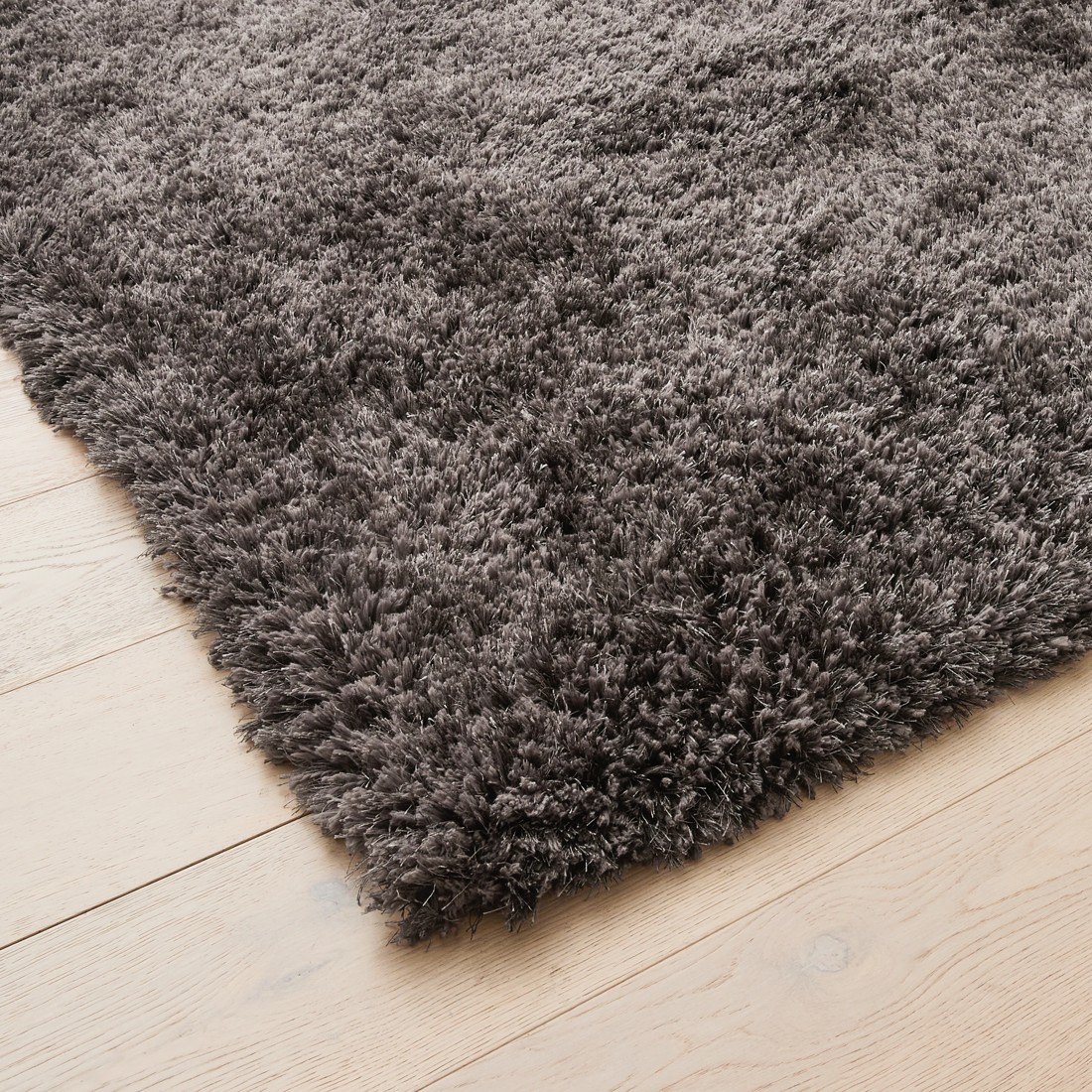 2 Luxe Rug - Charcoal, Extra Extra Large - 300cm x 200cm, 2 of 6