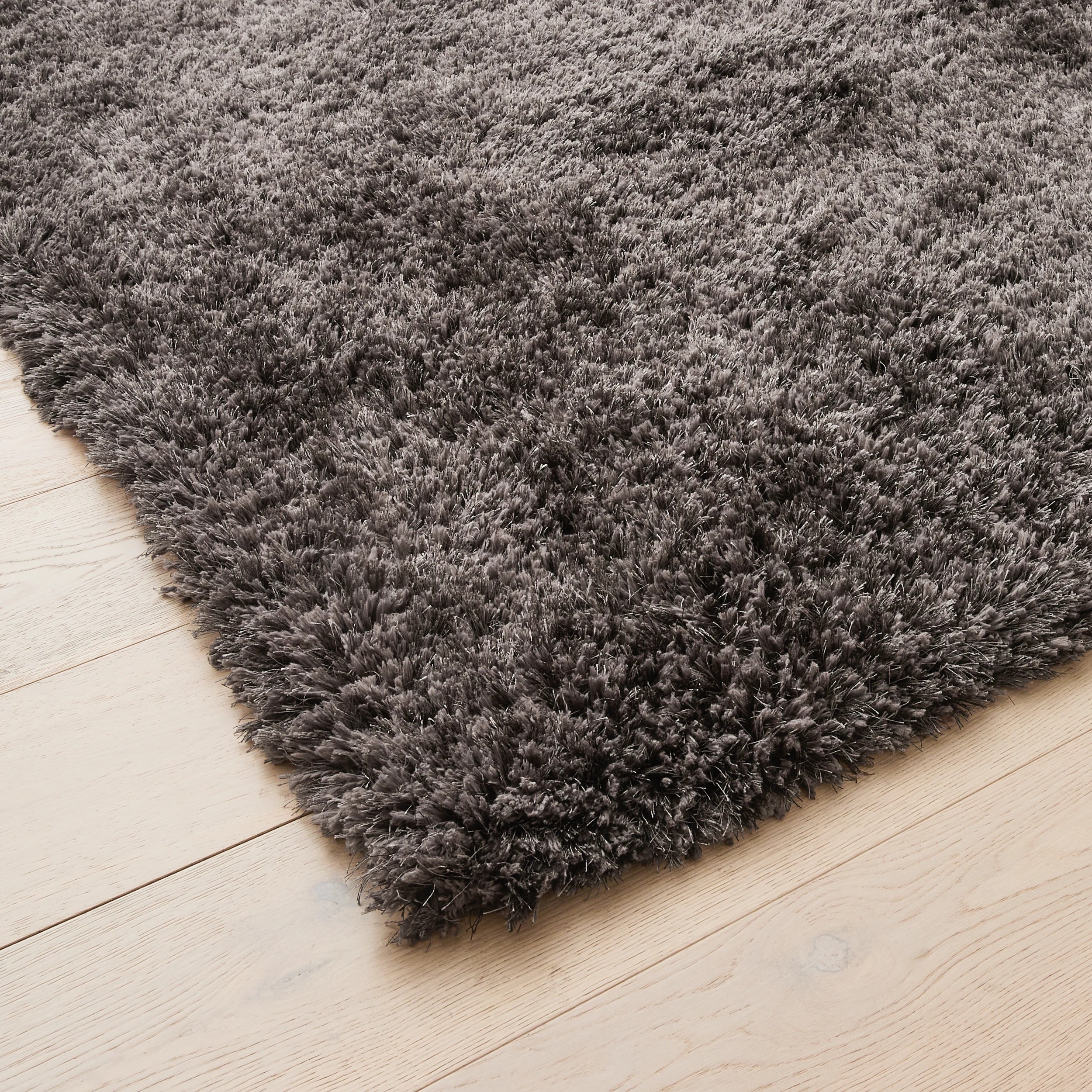 2 Luxe Rug - Charcoal, Extra Extra Large - 300cm x 200cm, 2 of 6