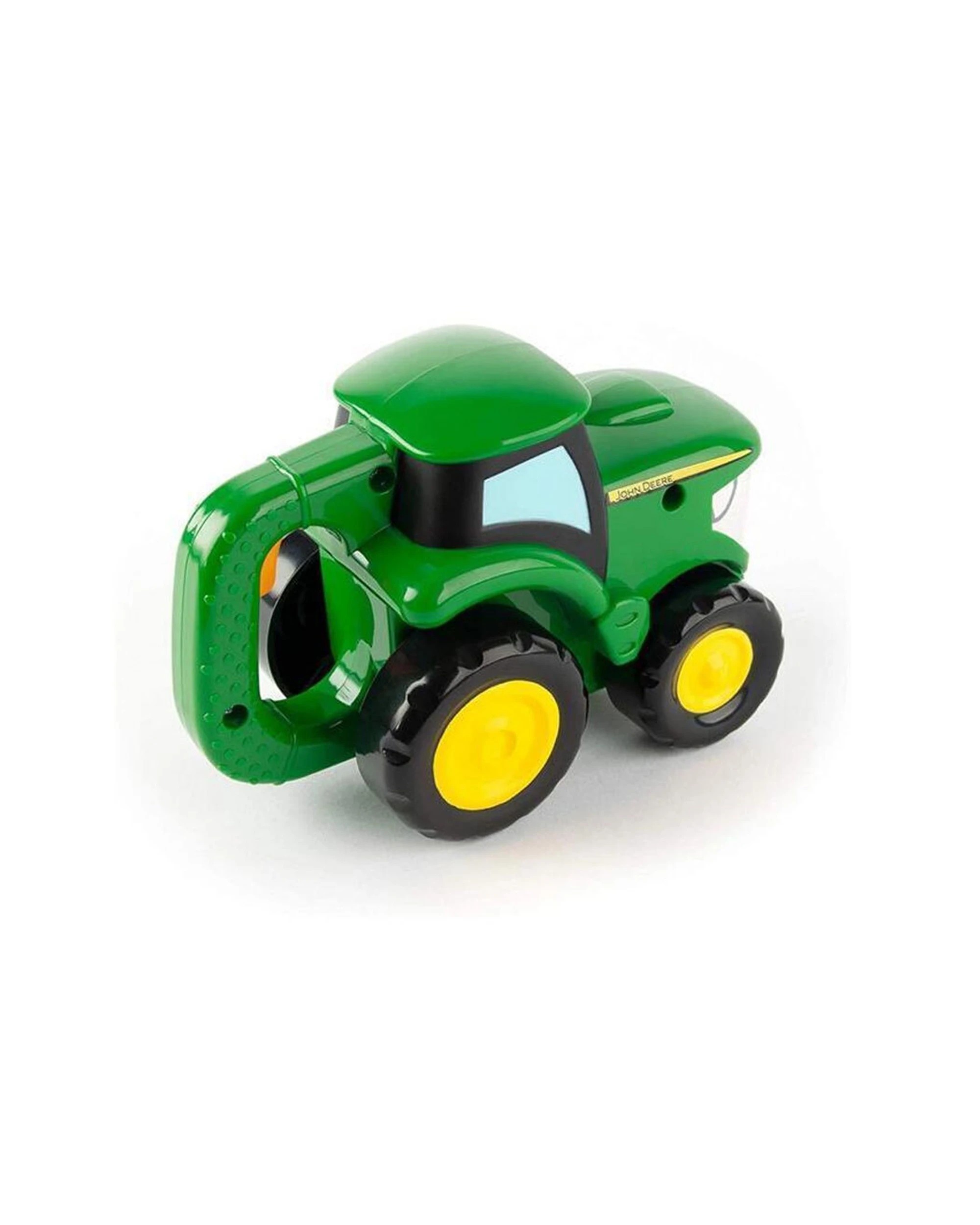 3 John Deere Kids Tractor Toy With Flashlight Rolling Wheels 18 Months Plus - Green, 3 of 3