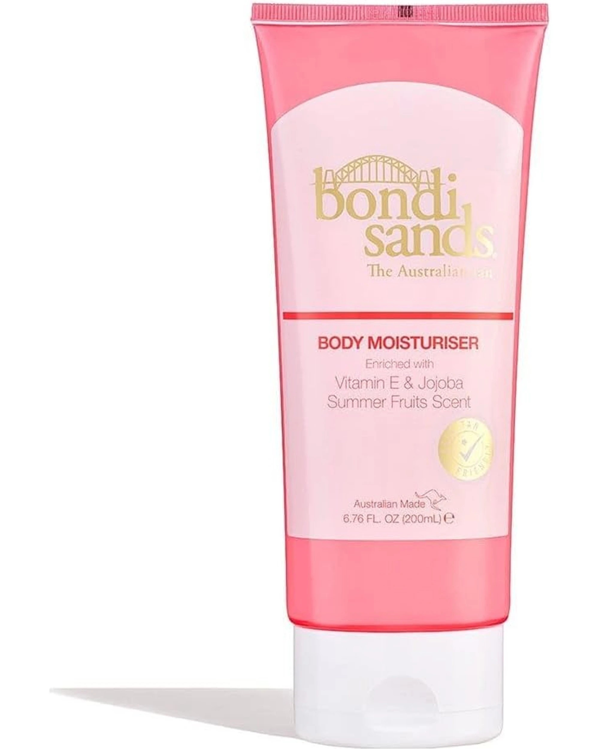 1 Bondi Sands Body Moisturiser Summer Fruit Scent 200ml - Multi, 1 of 1
