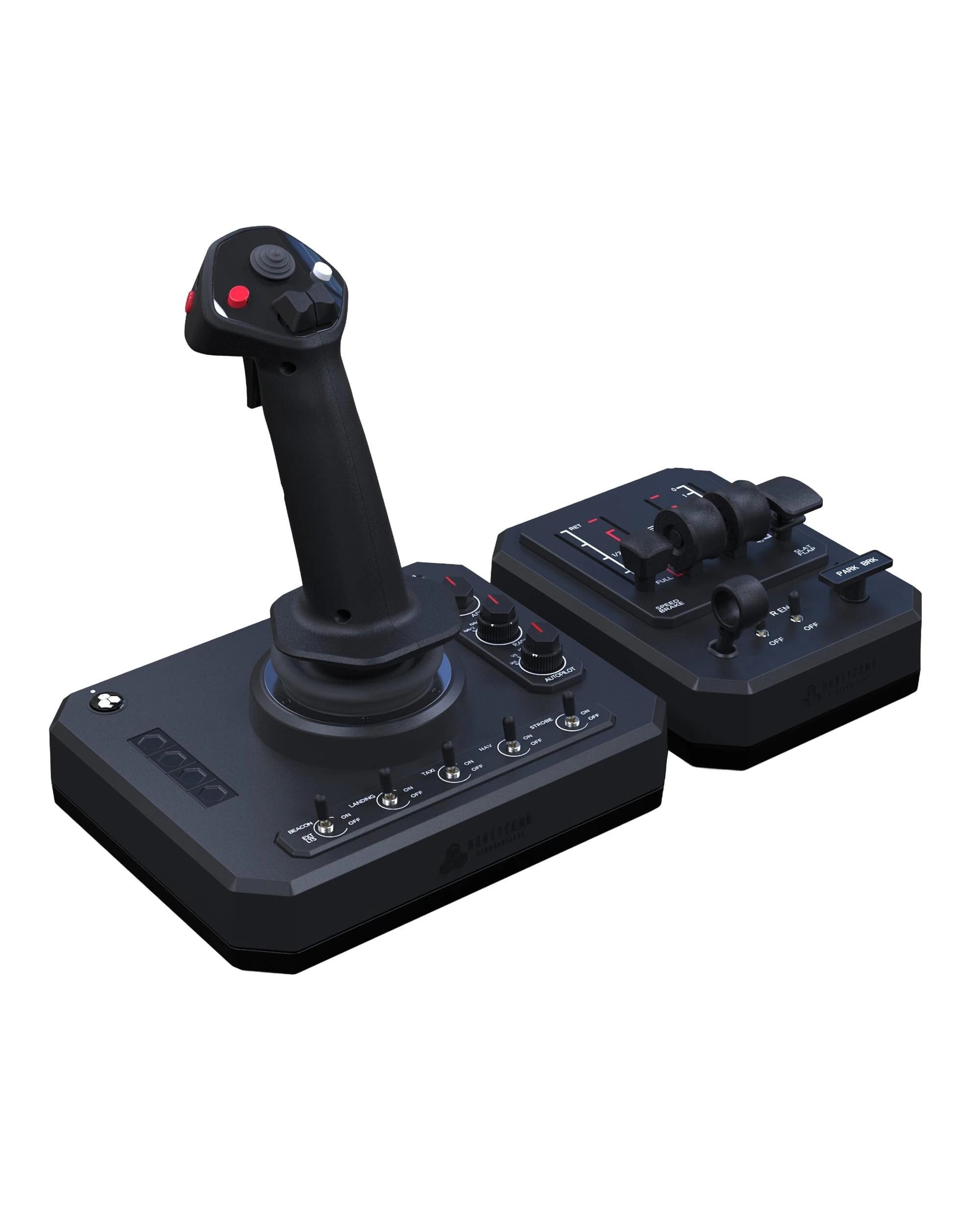 1 Honeycomb Foxtrot Take Off Kit for PC - Black, 1 of 8