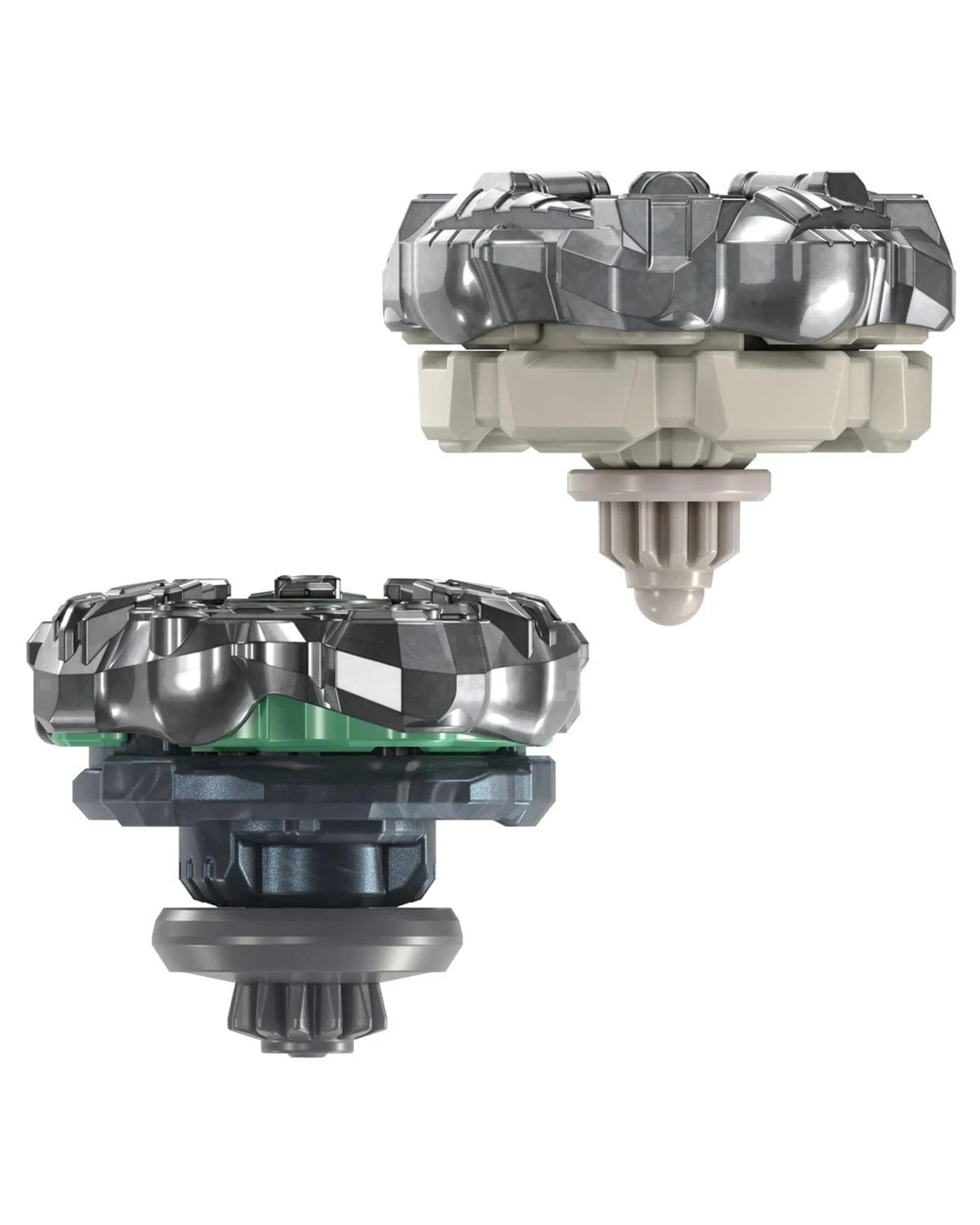 4 Beyblade X Star Wars The Mandalorian and Grogu Collab Grogu 3-85E Vs Snowtrooper 7-60O, 4 of 7