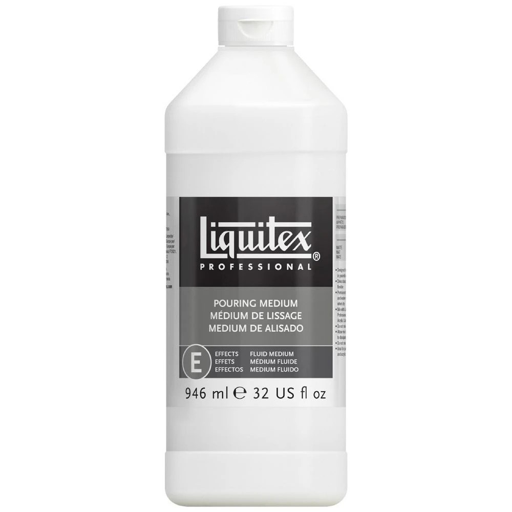 1 Liquitex Pouring Medium 946mL, 1 of 1