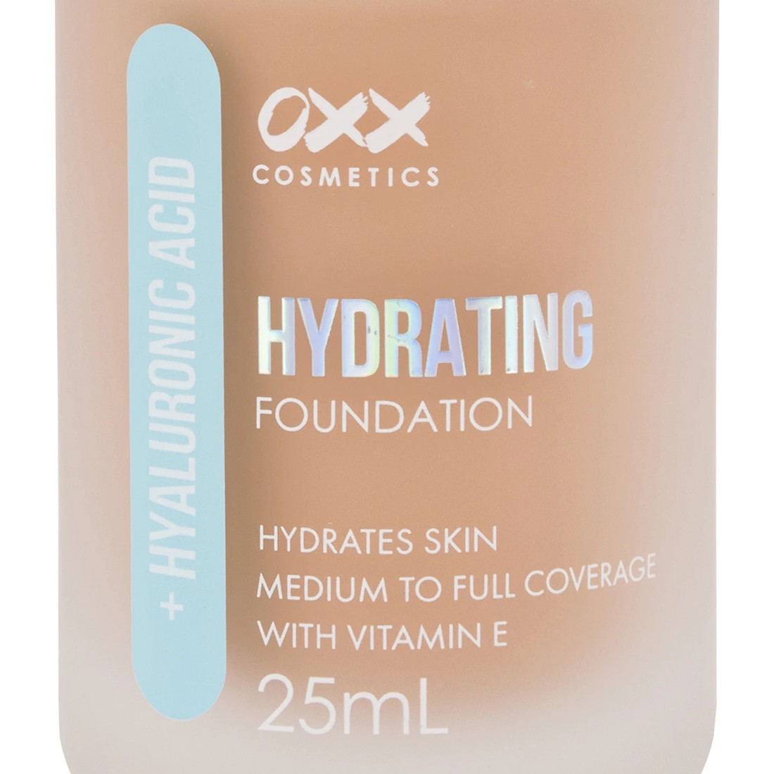 5 OXX Cosmetics Hyaluronic Acid Hydrating Foundation - Honey, 5 of 8