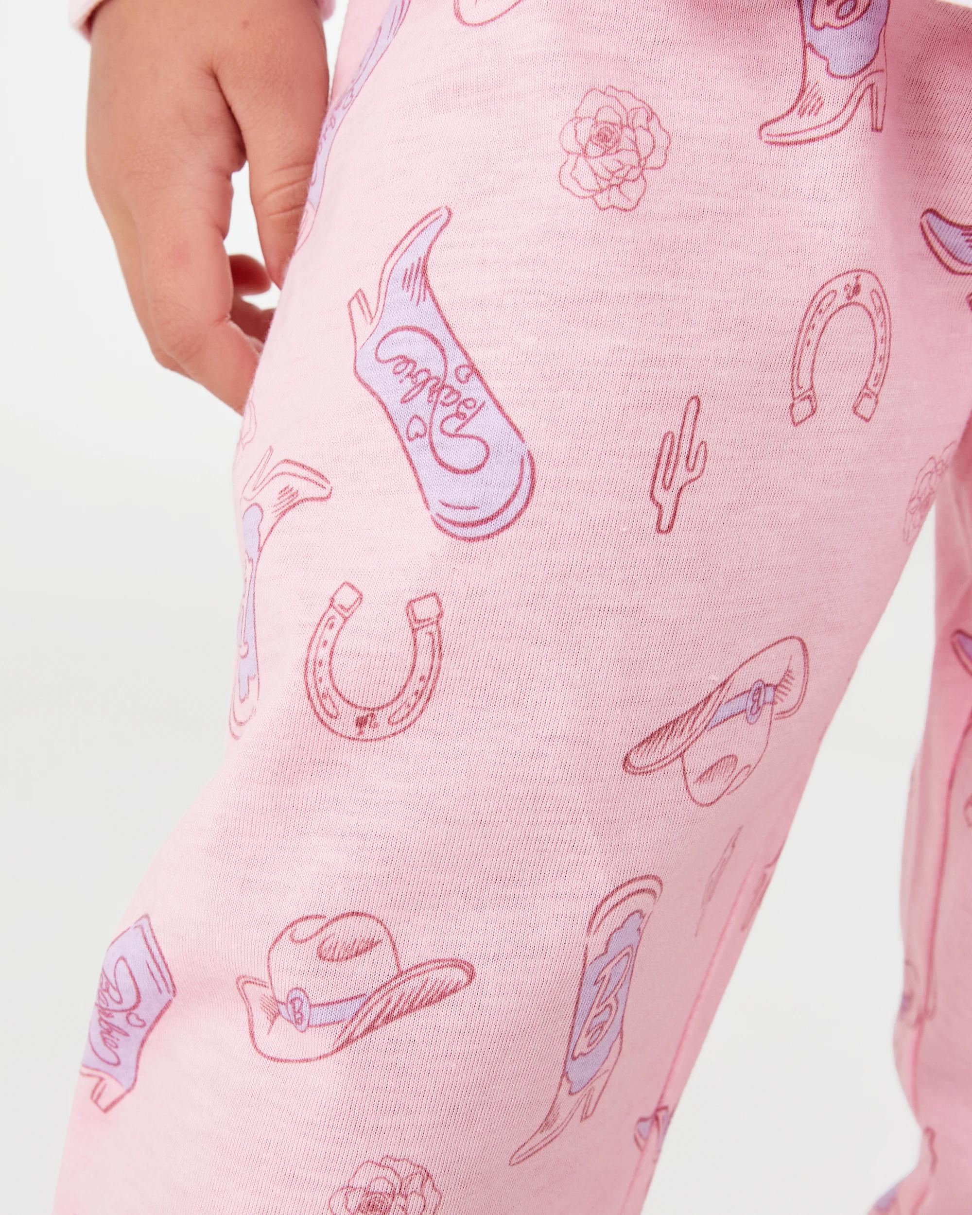 6 Barbie License Pyjama Set Barbie, 6 of 7