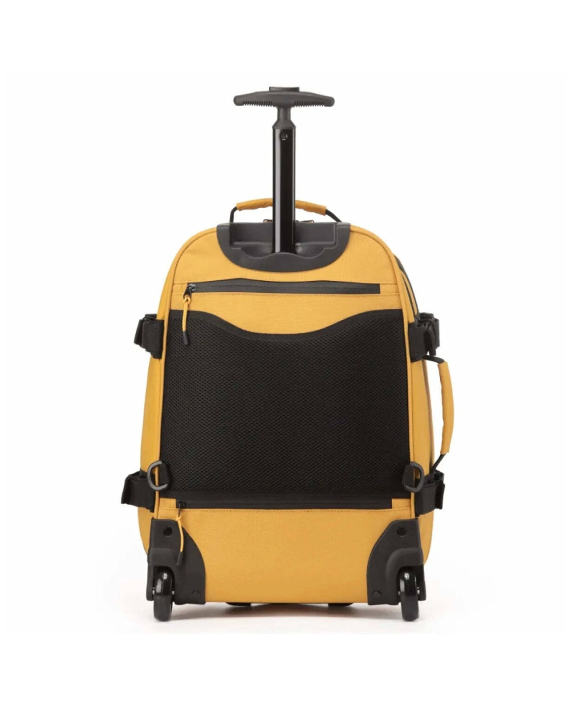 3 Tosca Delta 51 cm Onboard Trolley Laptop Backpack Carry-On - Yellow, 3 of 3