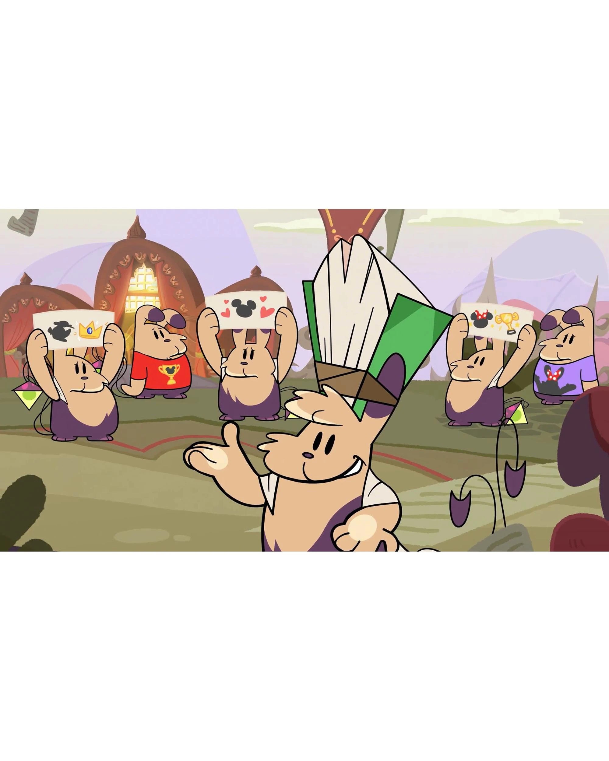 4 Disney Interactive Studios Disney Illusion Island Starring Mickey and Friends - PS5, 4 of 10